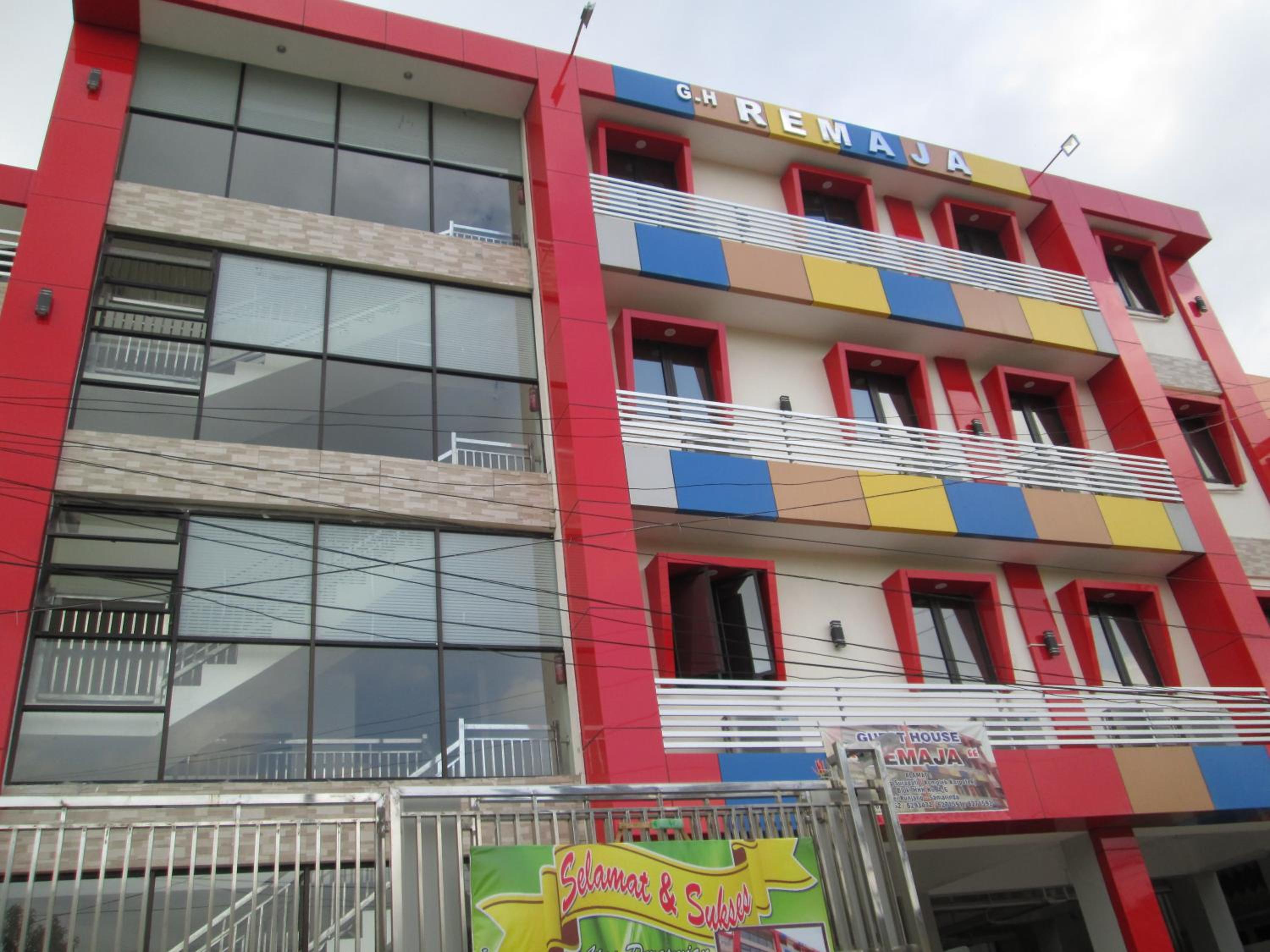 Guest House Remaja view 2