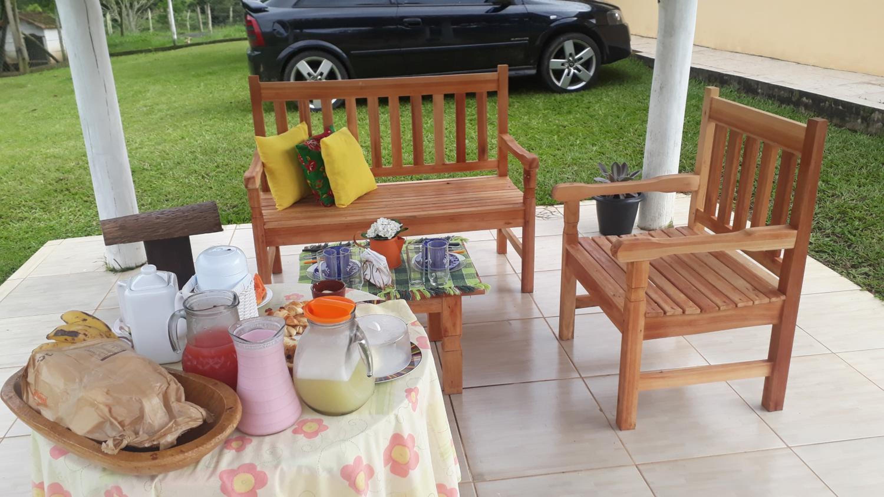 Hospedagem Fernandes Cunha, SP view 2