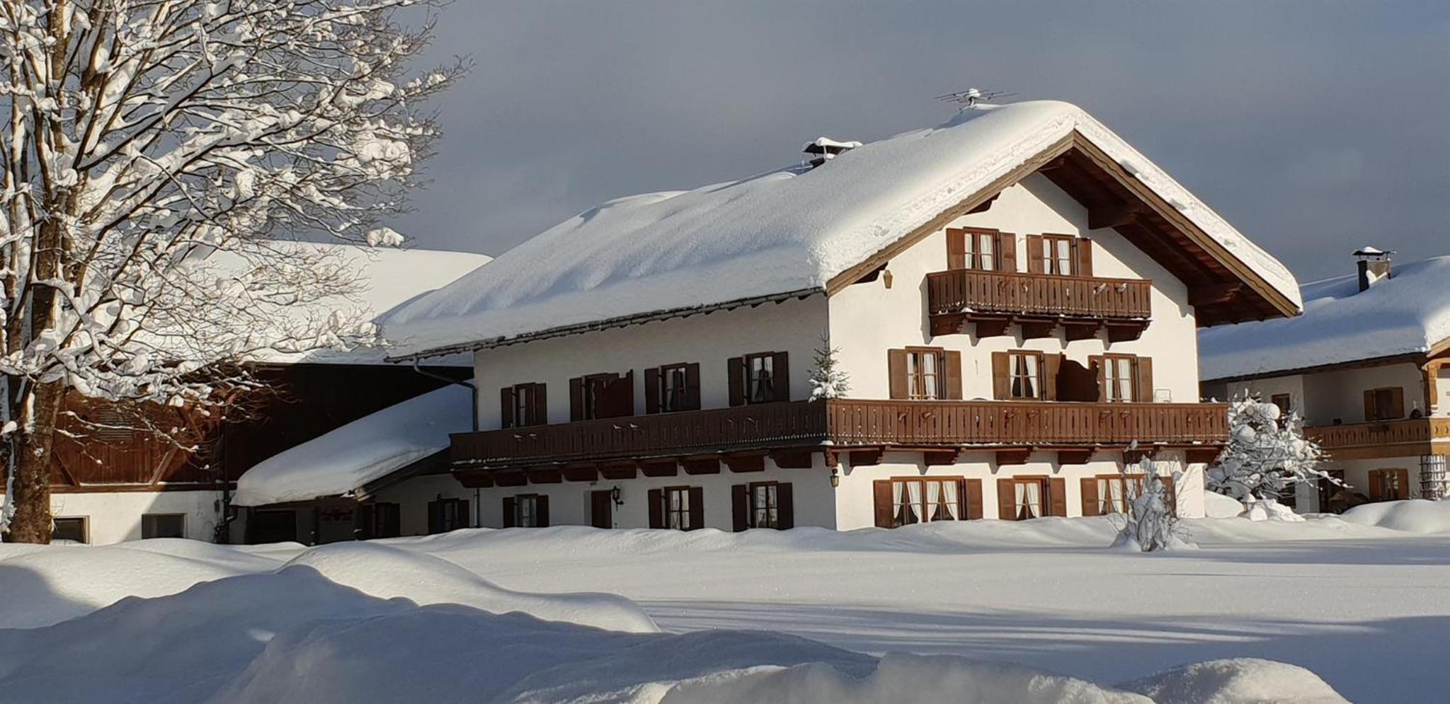 Ferienwohnungen Hanslbauer view 2