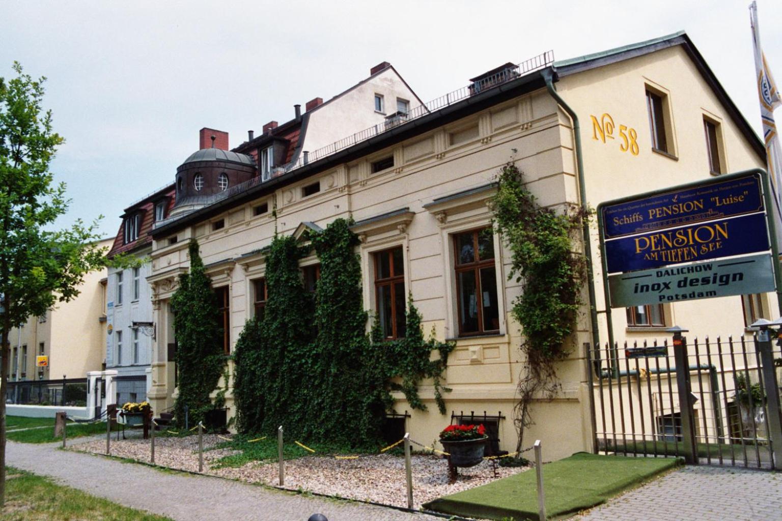 Pension am Tiefen See in Potsdam, DE