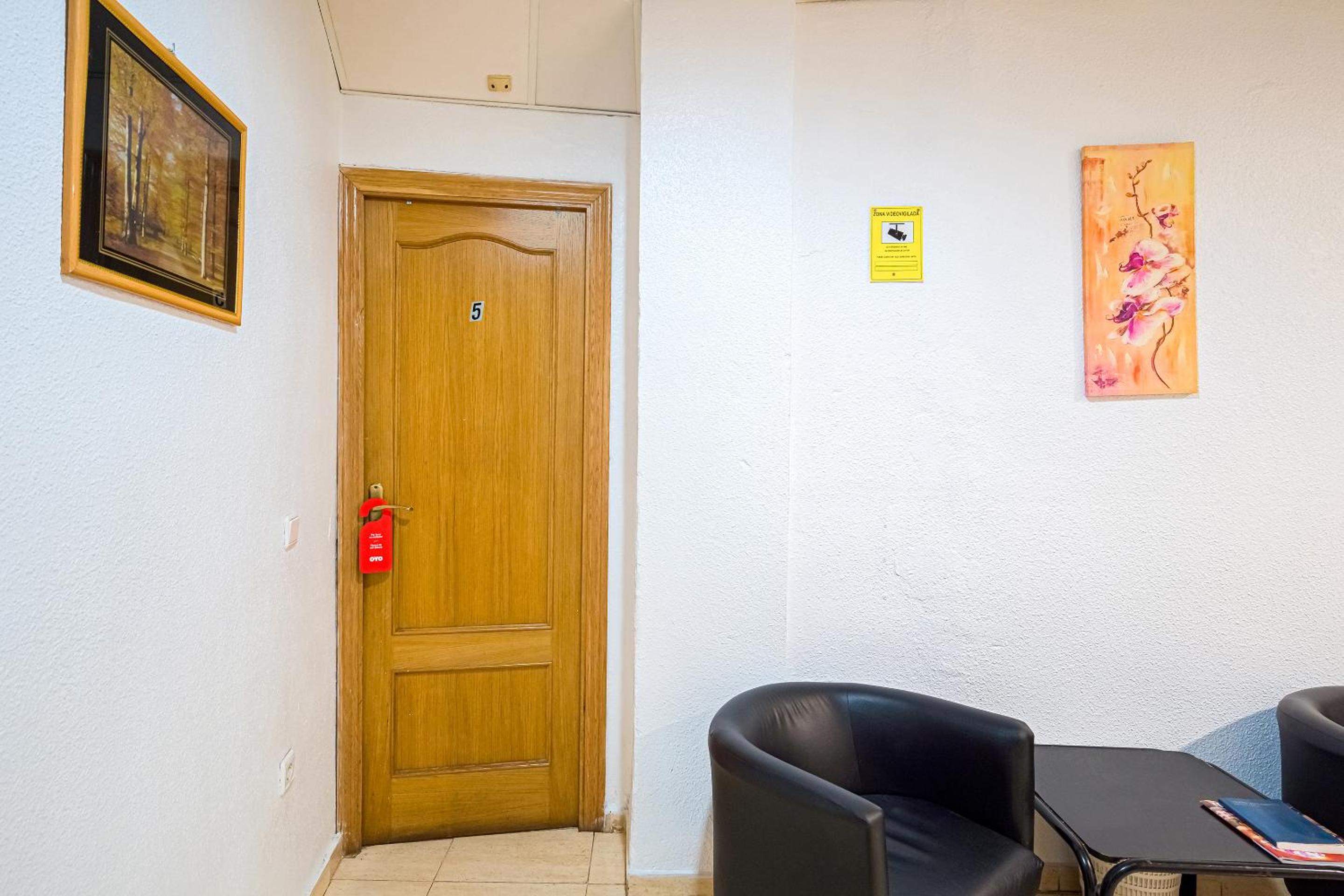 Pensión Ayuntamiento