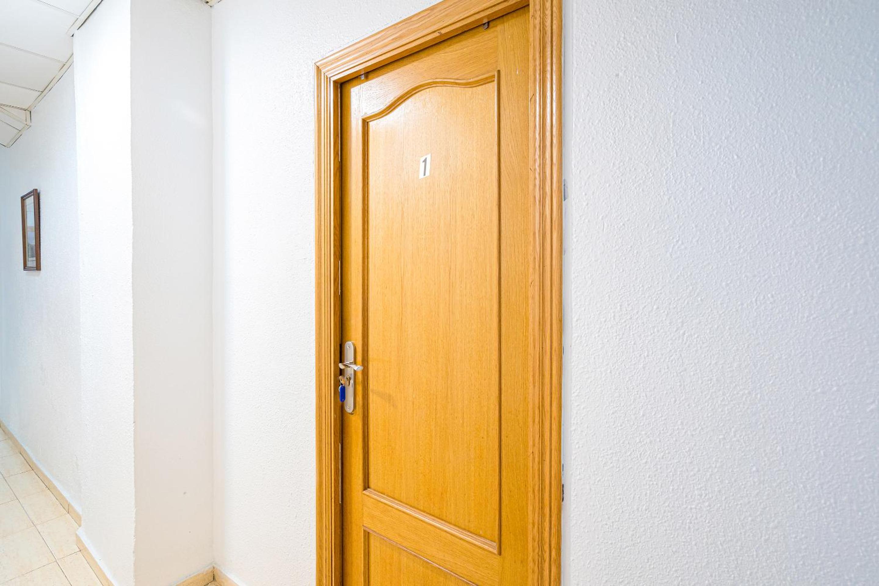 Pensión Ayuntamiento