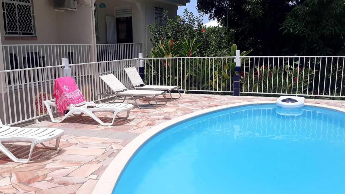 Gîte La Cayennaise view 4