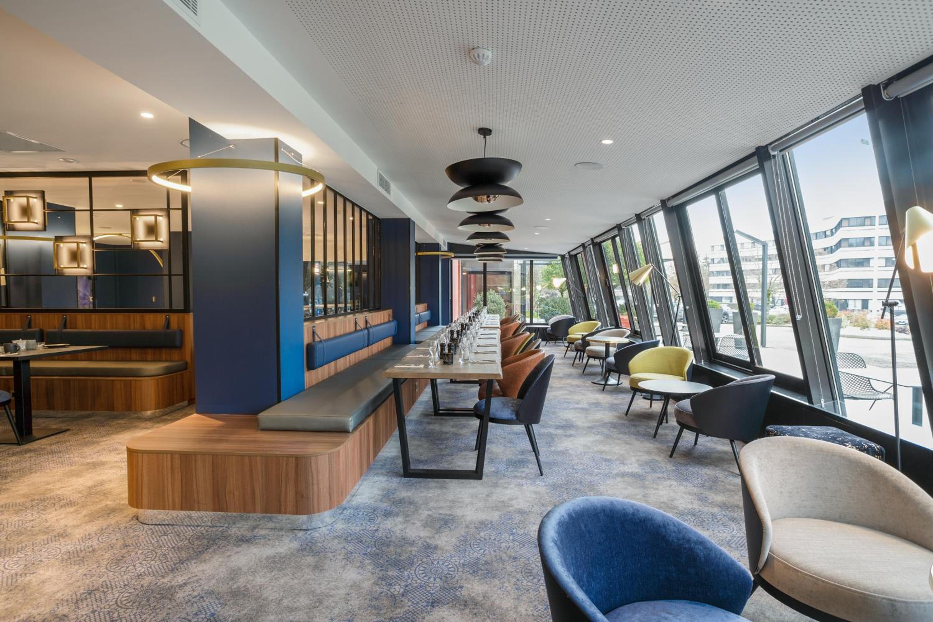 Ferney-Voltaire Vacations - Appart'City Collection Geneve Aeroport - Ferney Voltaire - Property Image 6