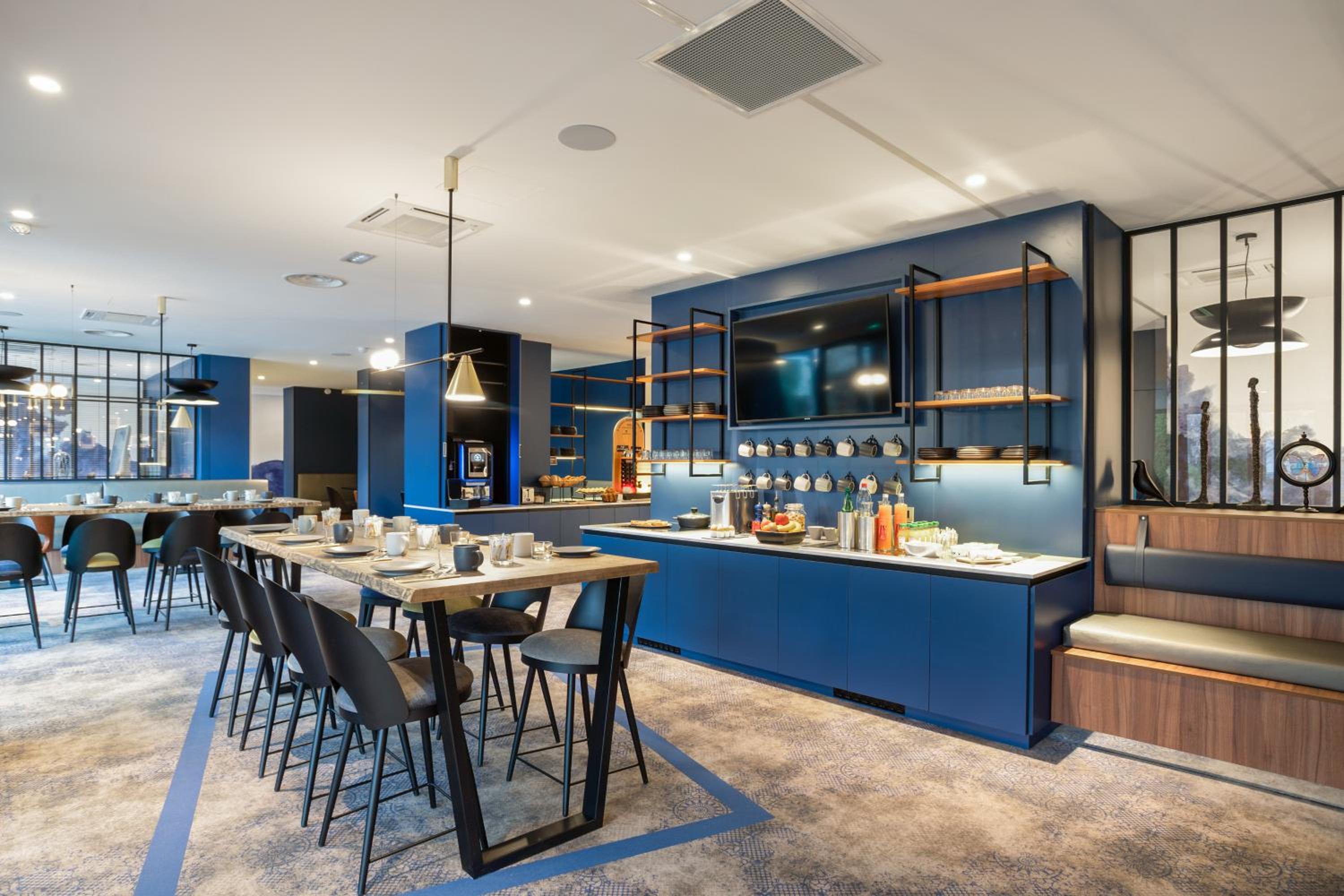 Ferney-Voltaire Vacations - Appart'City Collection Geneve Aeroport - Ferney Voltaire - Property Image 3