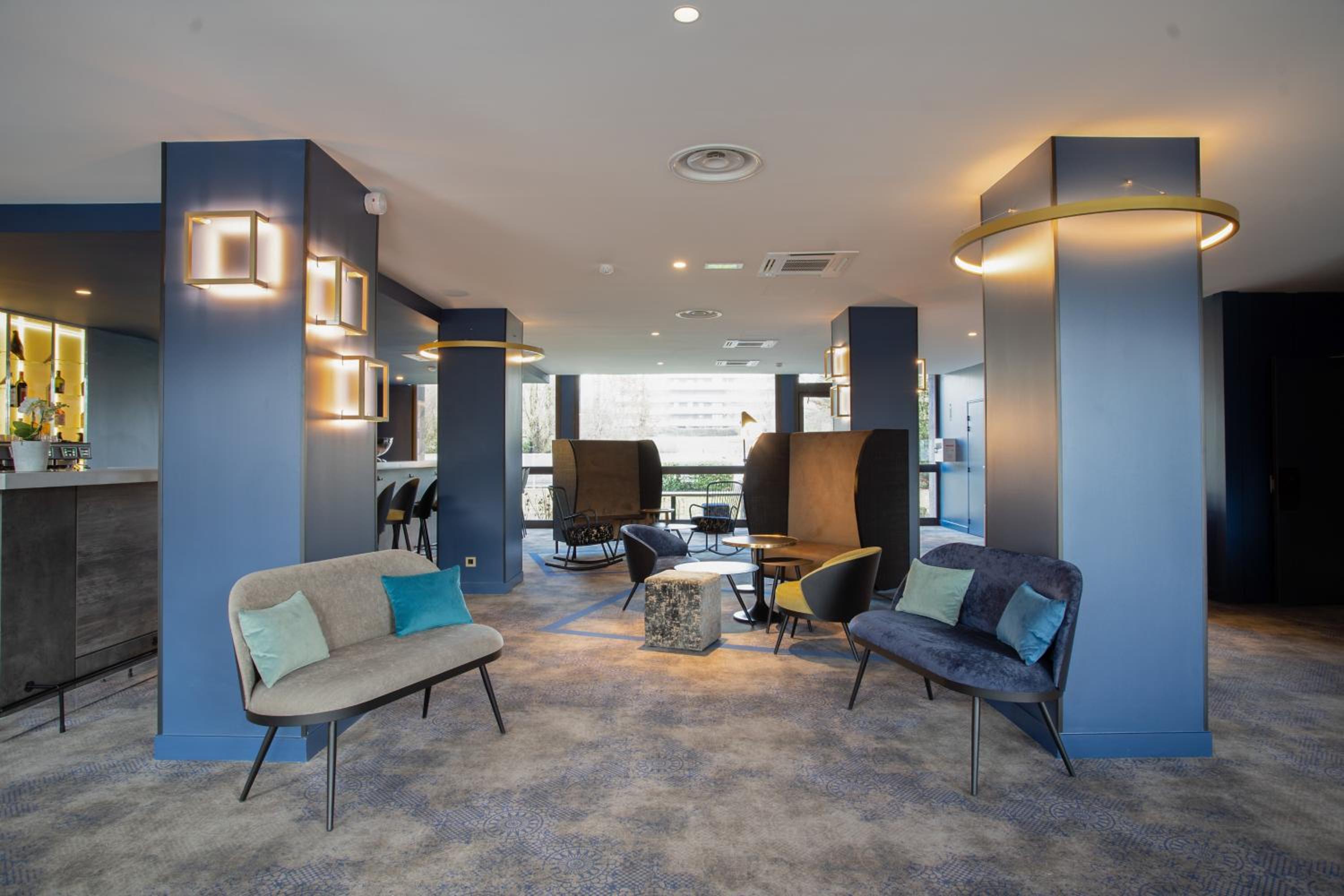 Ferney-Voltaire Vacations - Appart'City Collection Geneve Aeroport - Ferney Voltaire - Property Image 5