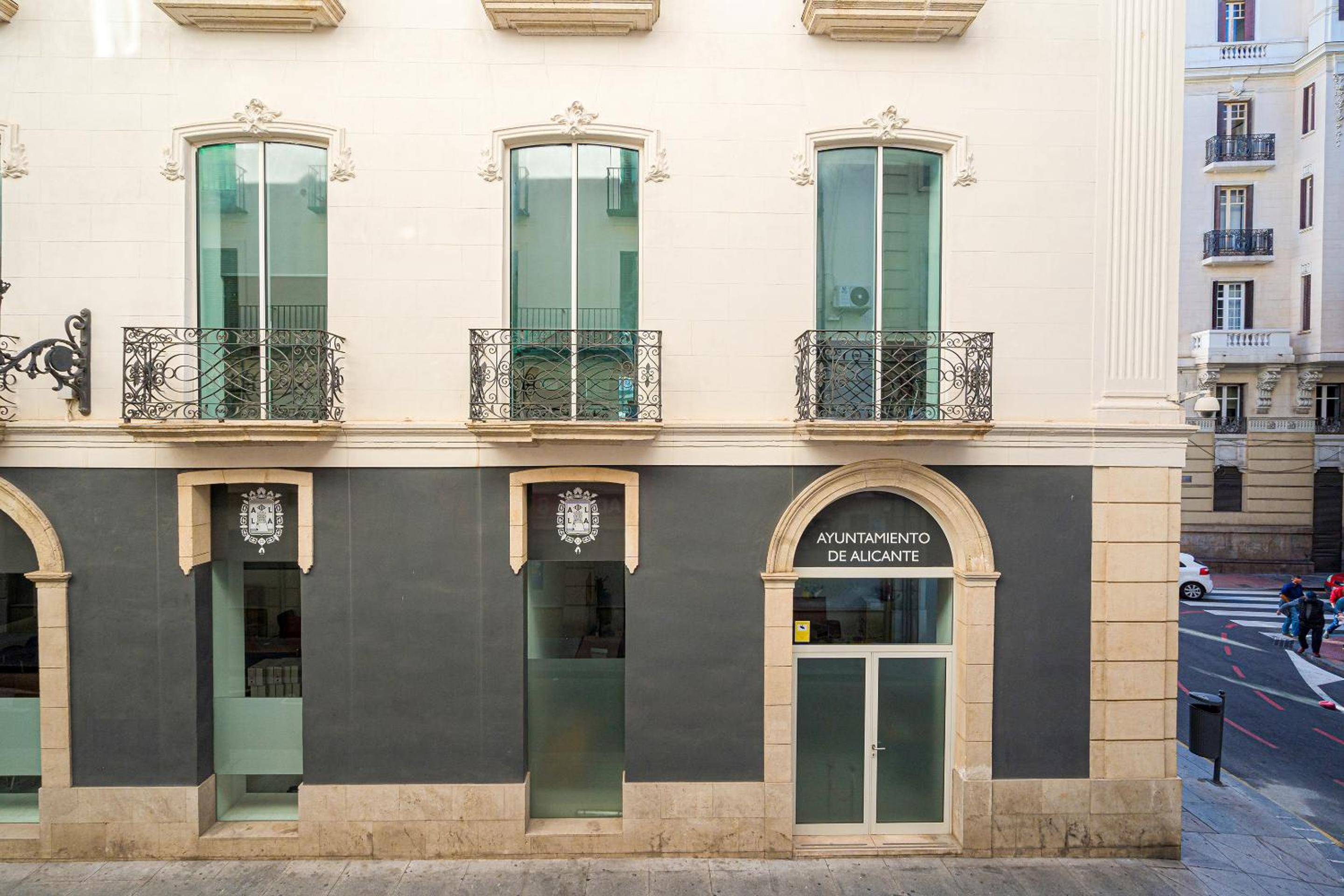 building