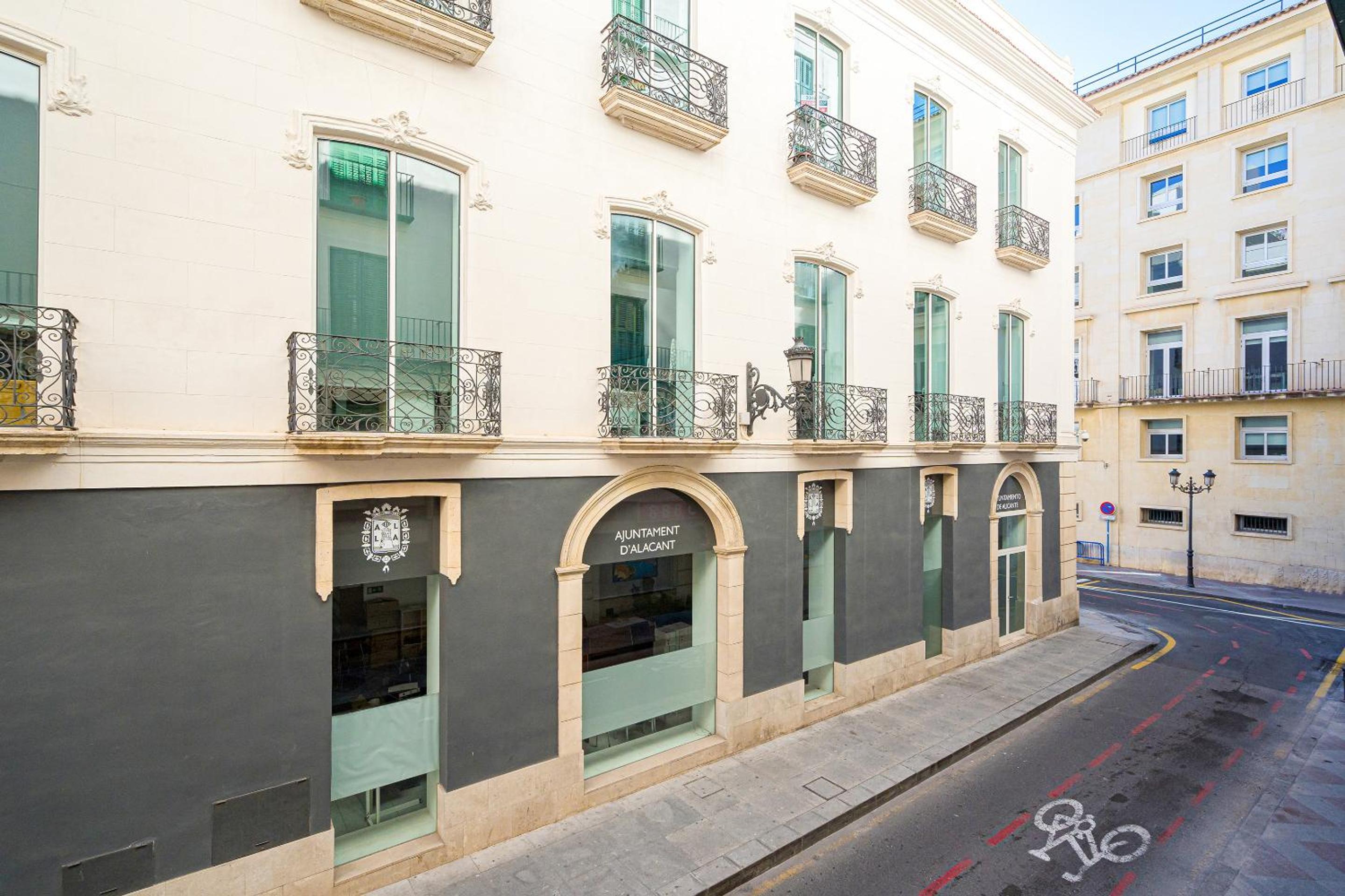 Pensión Ayuntamiento