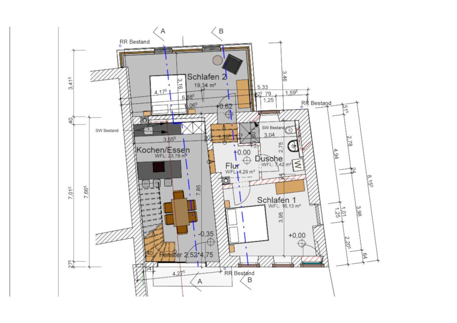 Nengshof Ferienhaus Glockenblume view 3