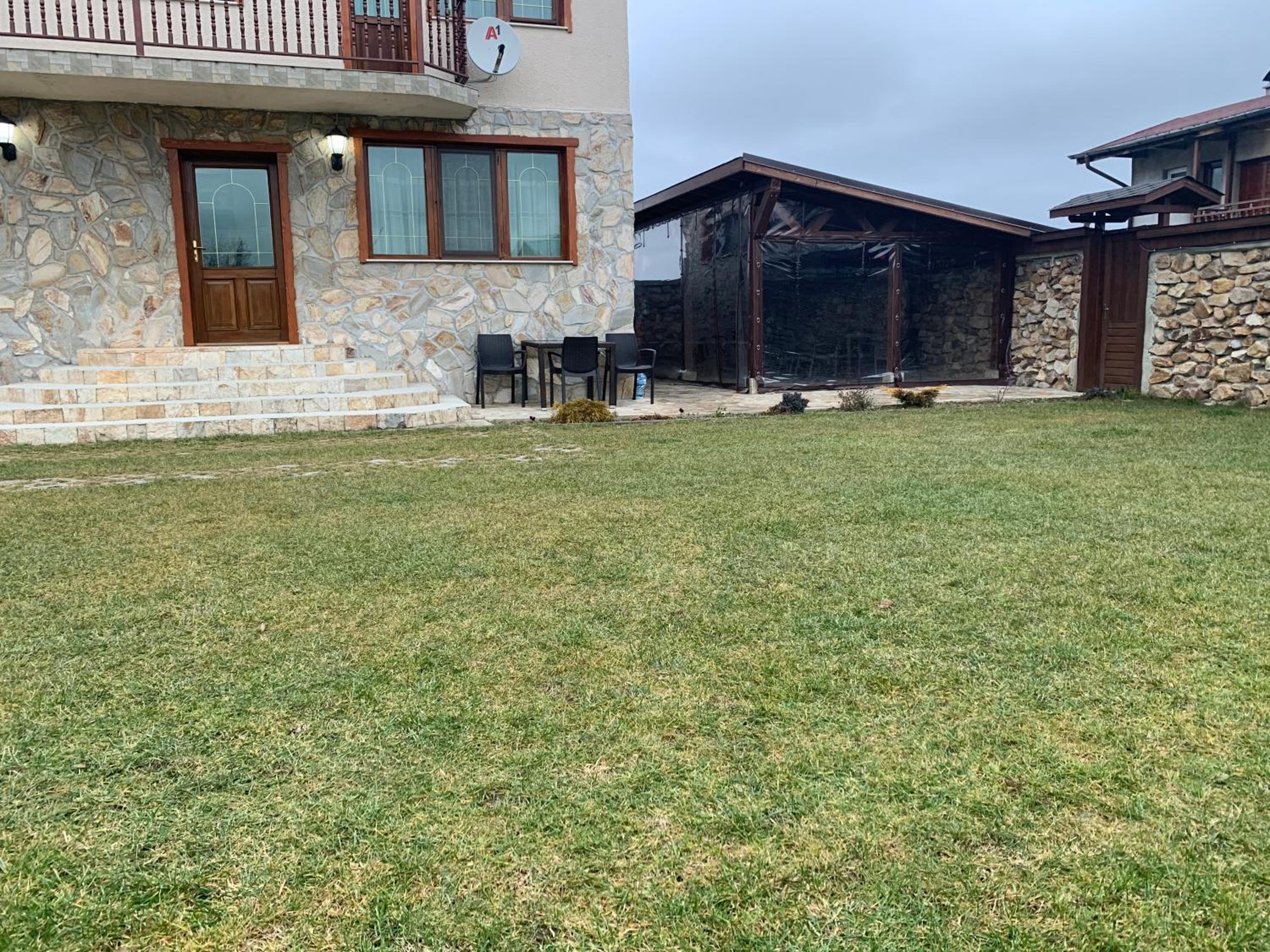 Guest house Haciendata view 3