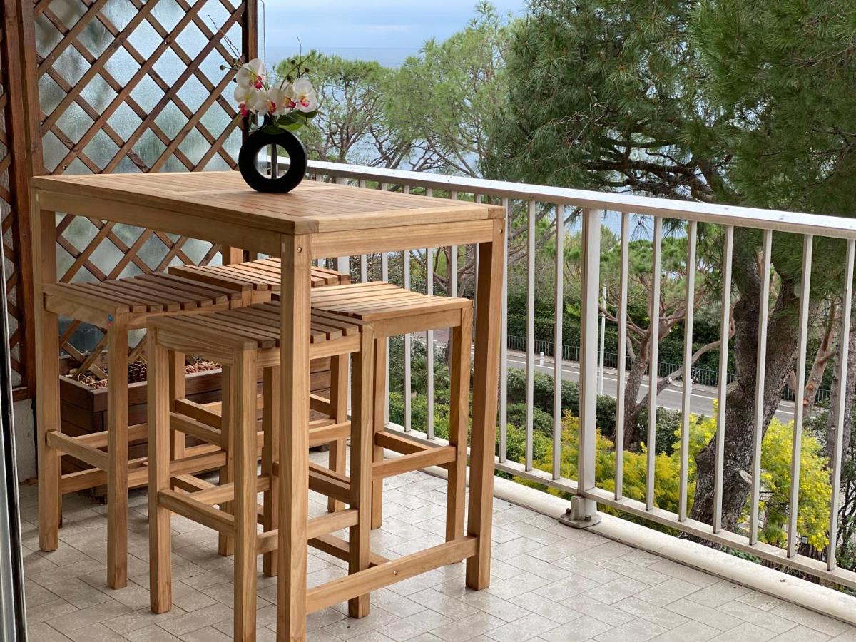 PRESTIGE Mont Boron -Terrace -Sea View -2BR photo 5