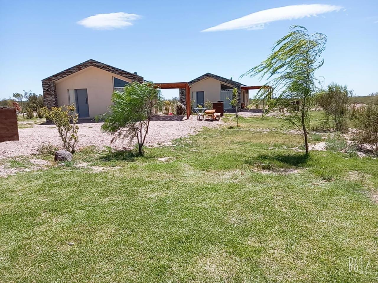 Cabañas Indias del Valle