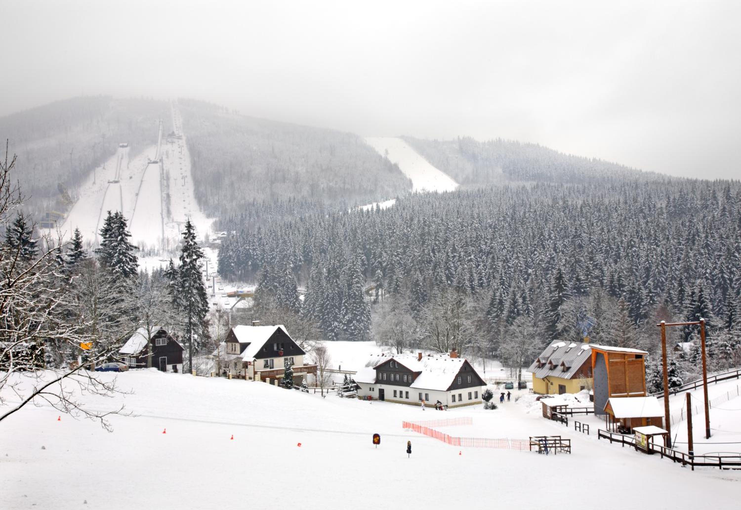 Apartmán Harrachov ADOS 005 Mumlava