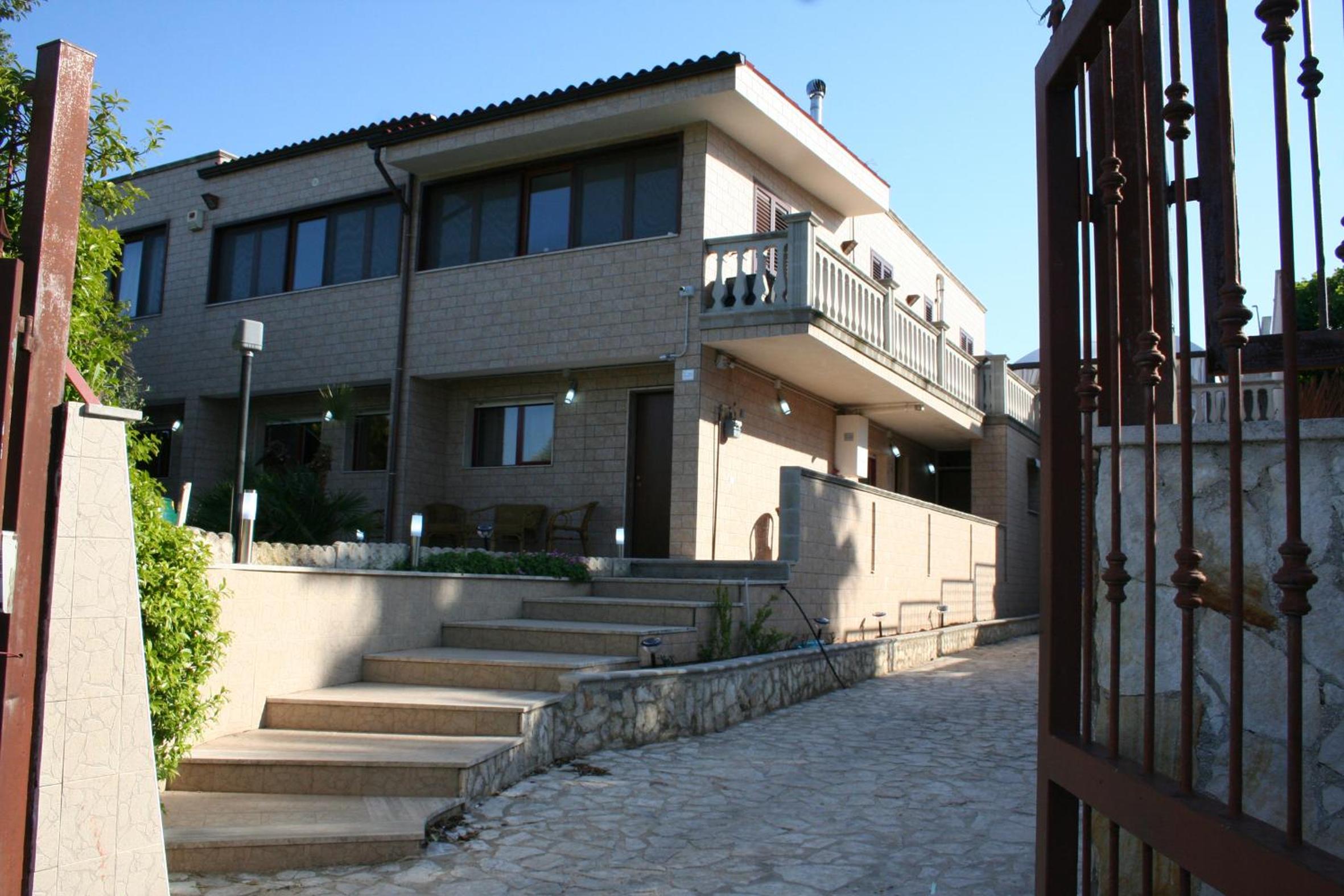 Le Sirene Bed and Breakfast