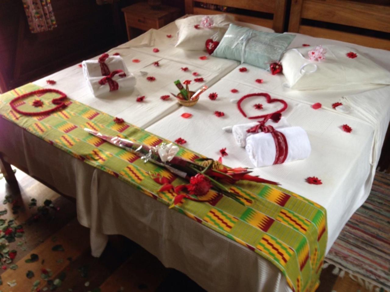Hotel Praia Inhame Ecolodge view 4