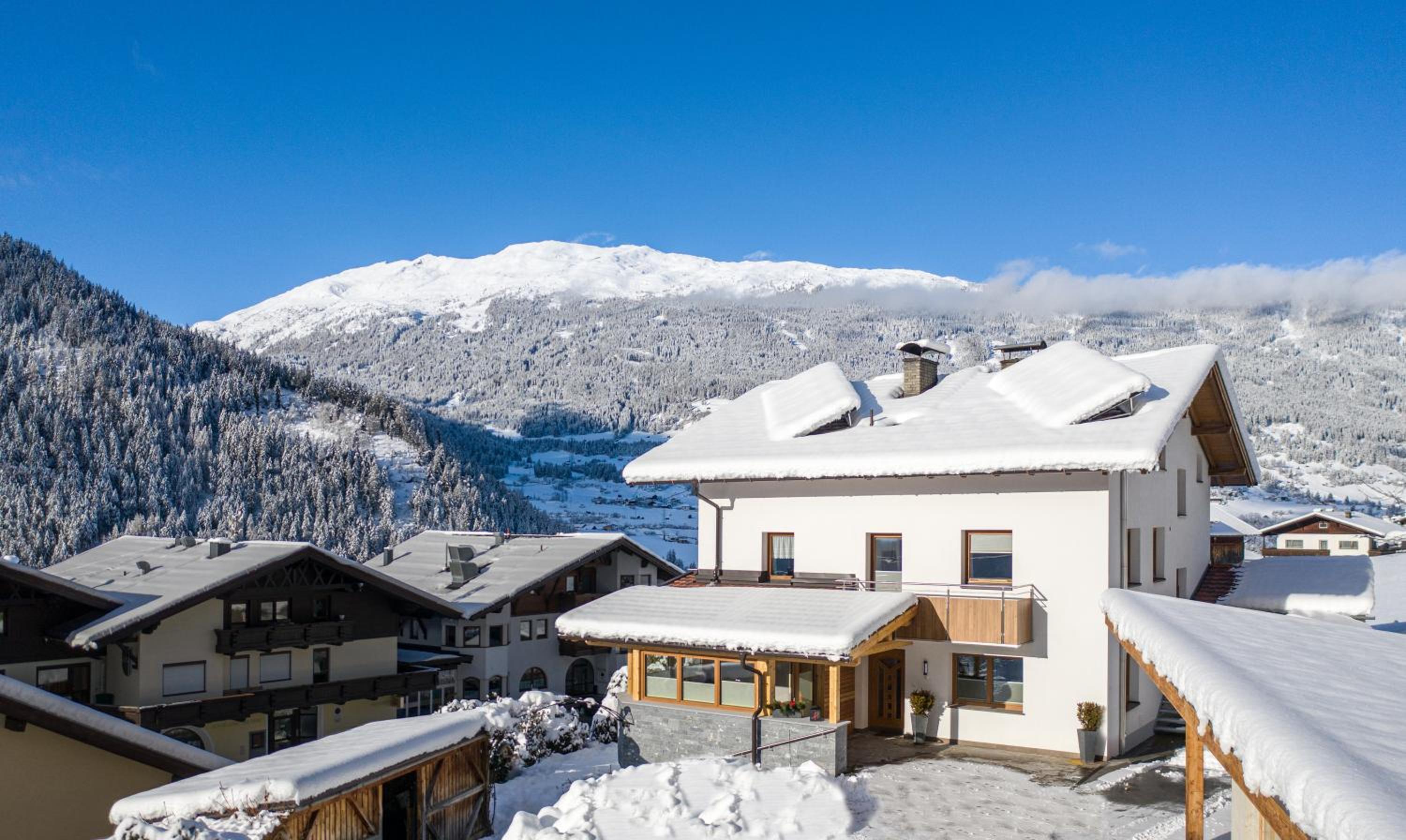 Pitztal - Hochzeiger Appartement inklusive Pitztal Sommer Card view 5