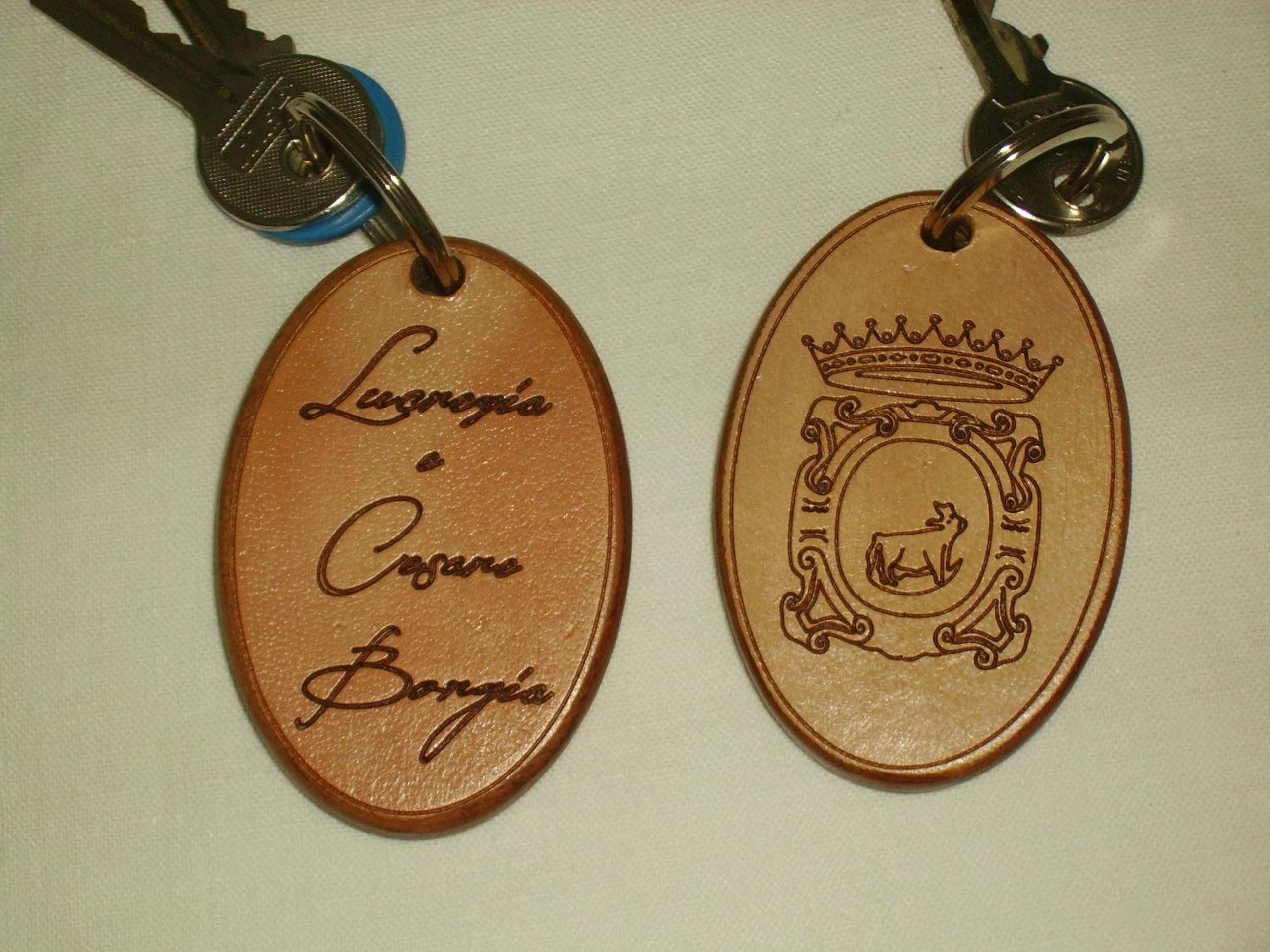 Lucrezia e Cesare Borgia