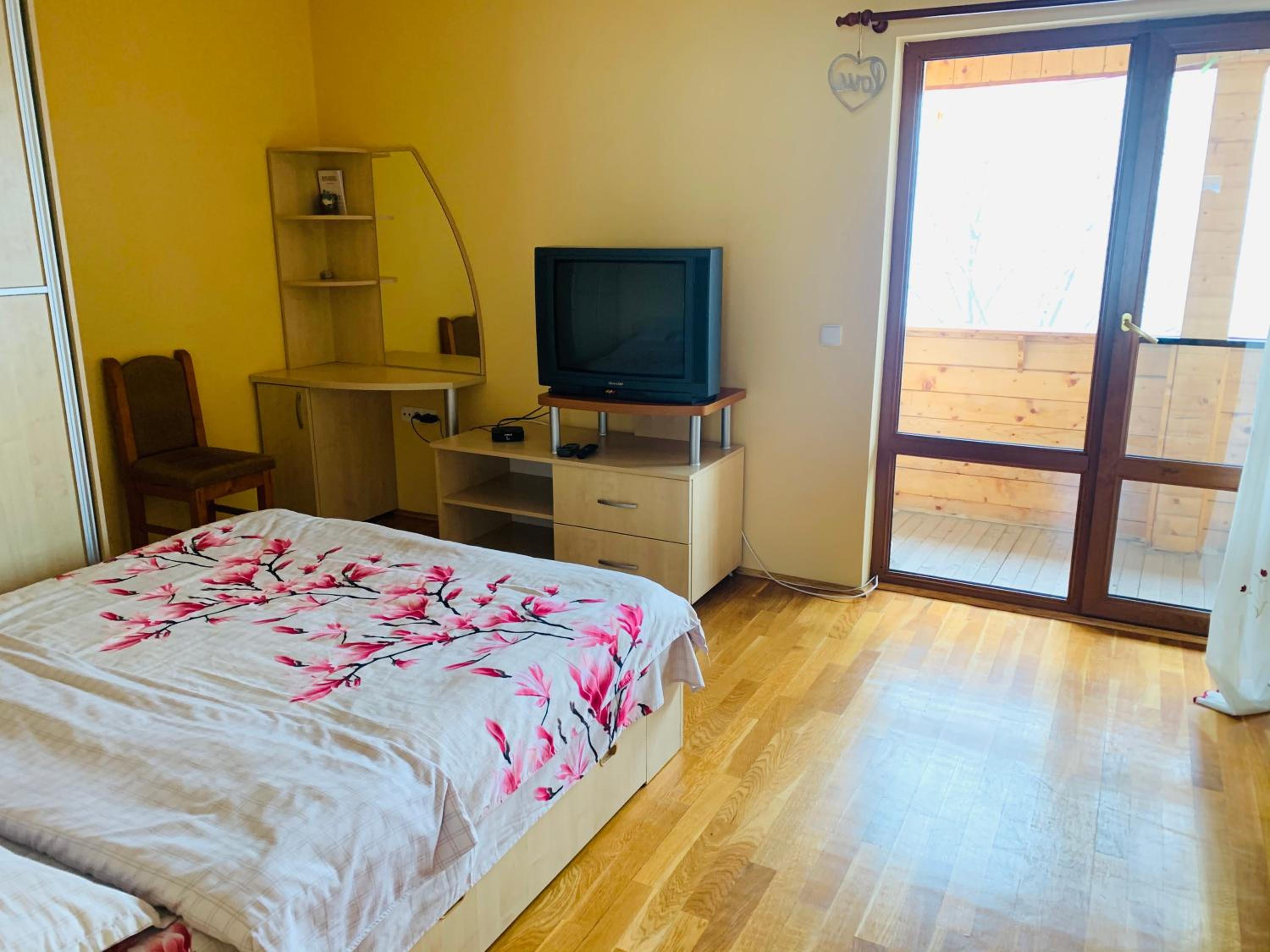 Cabana Muntele Paltinei view 5