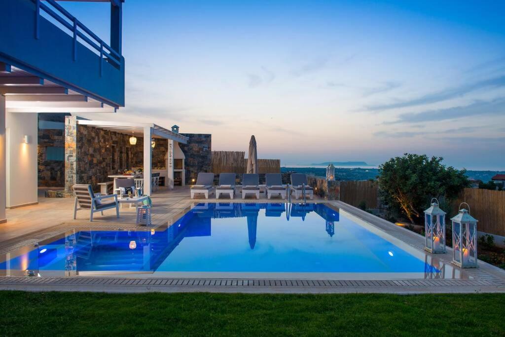 Villa Greece by Myseasight view 5