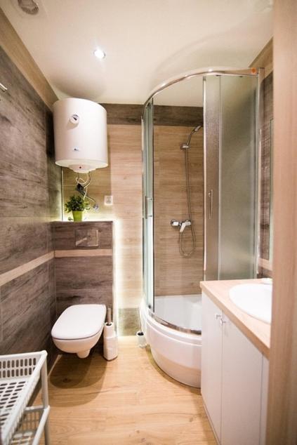 Apartament Blue Mare Pod Wiewiórką