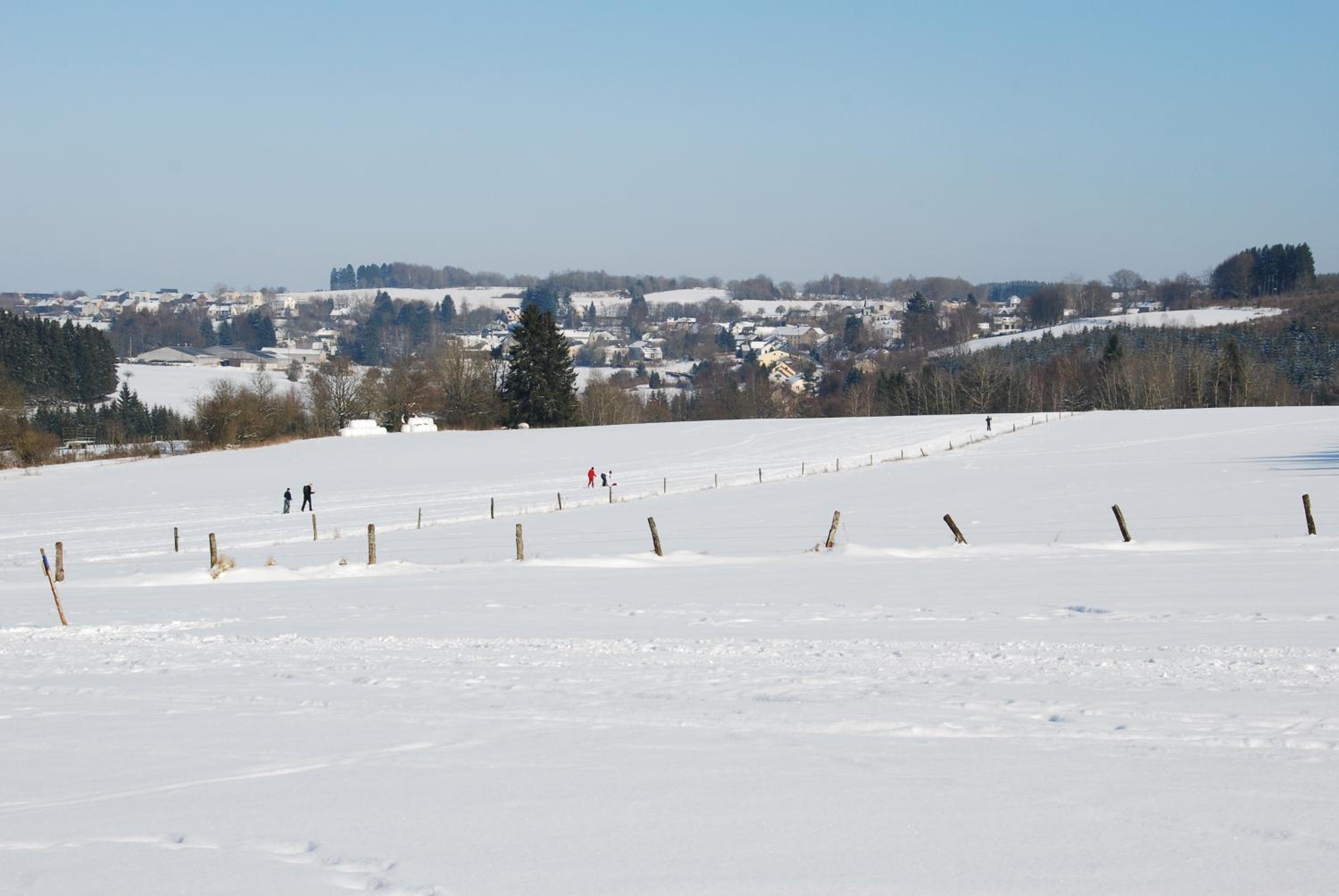 Gites-Clairiere-Ardenne