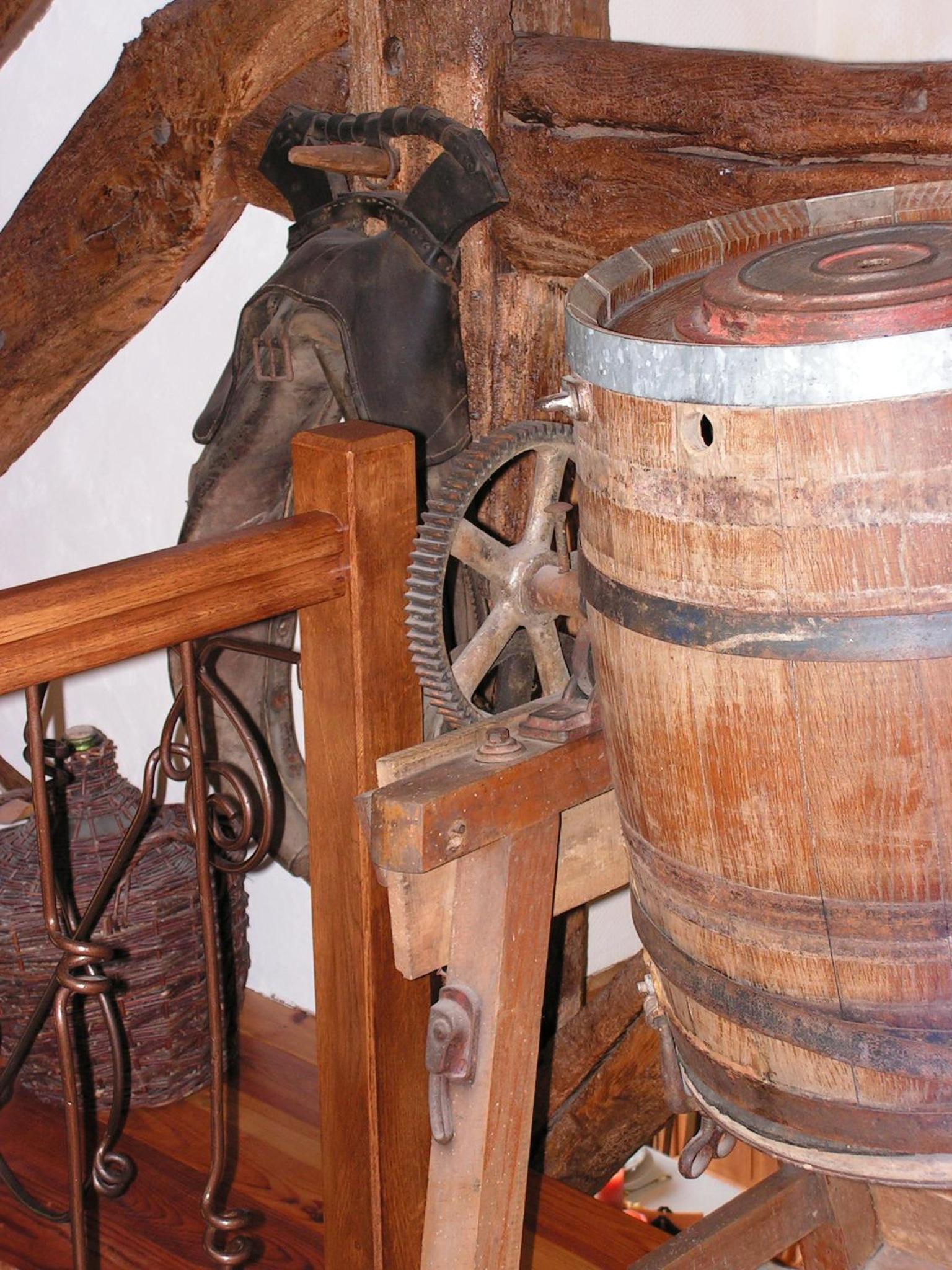 Gites-Clairiere-Ardenne