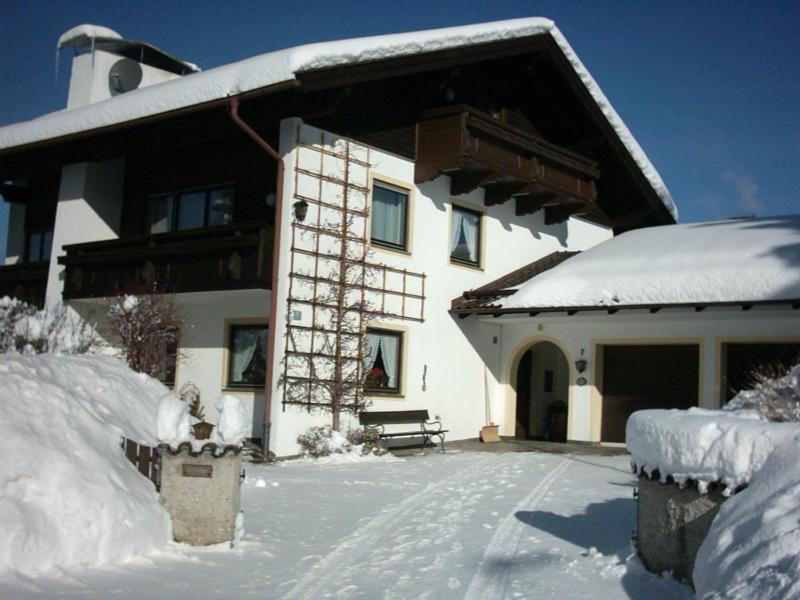 Haus Scheucher - Chiemgau Karte view 2