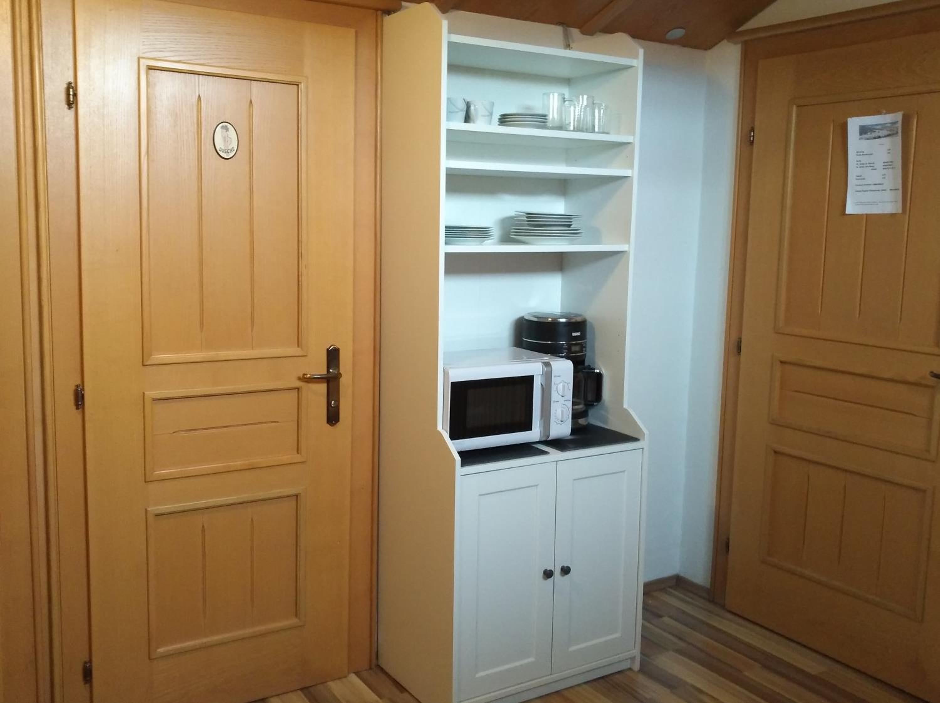 Appartements Haus Bergland