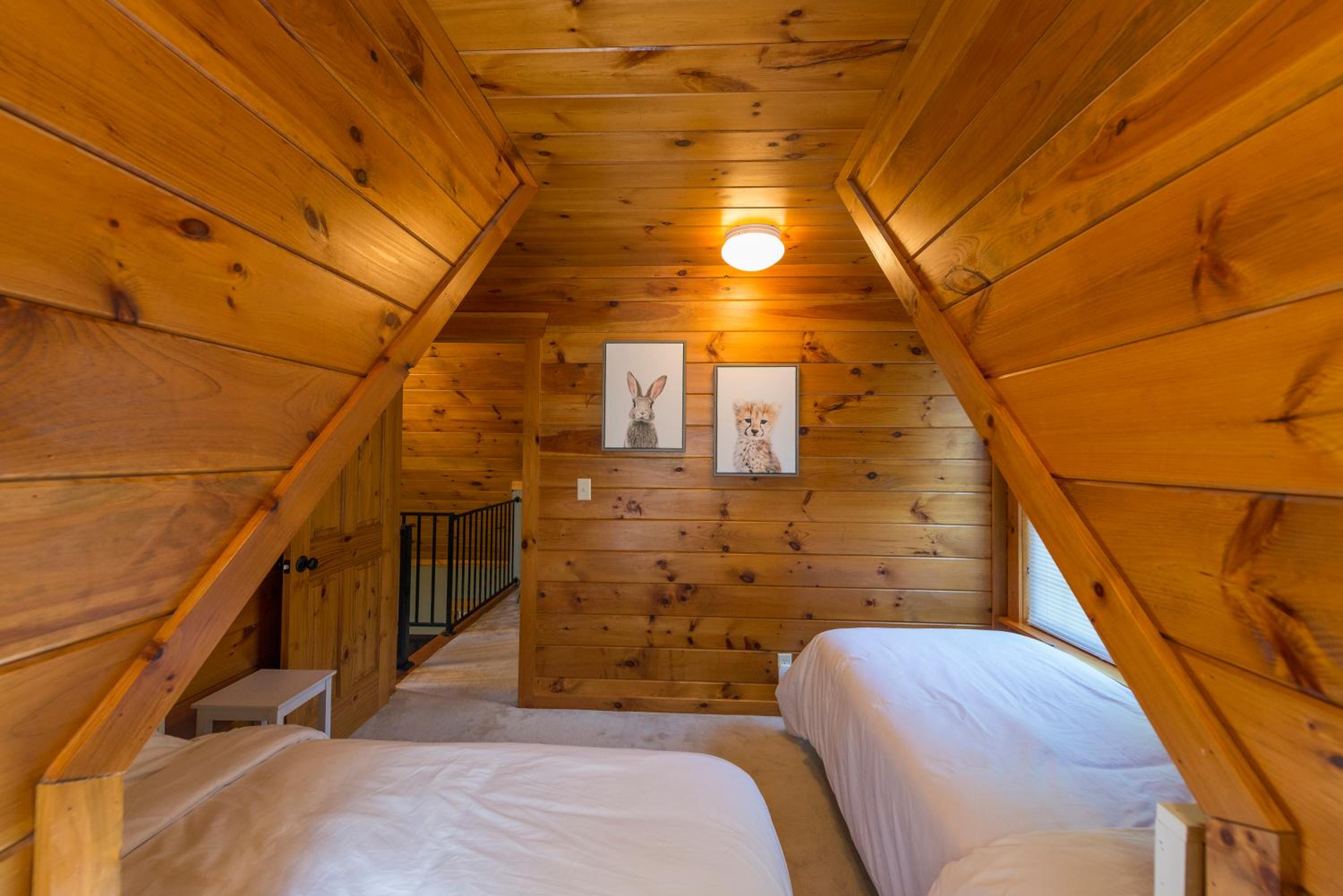 Scotch Pine . Trailside Lodging view 2