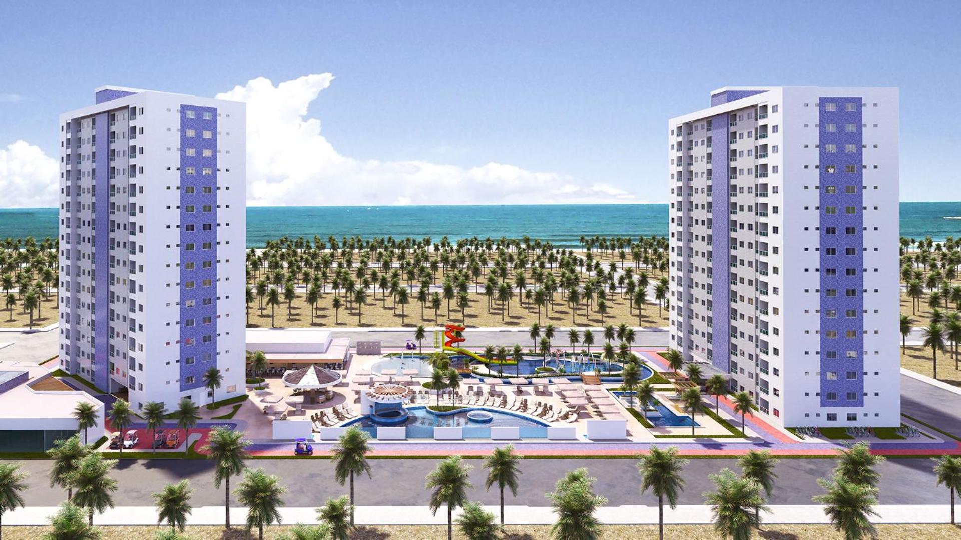 SALINAS EXCLUSIVE RESORT - main view