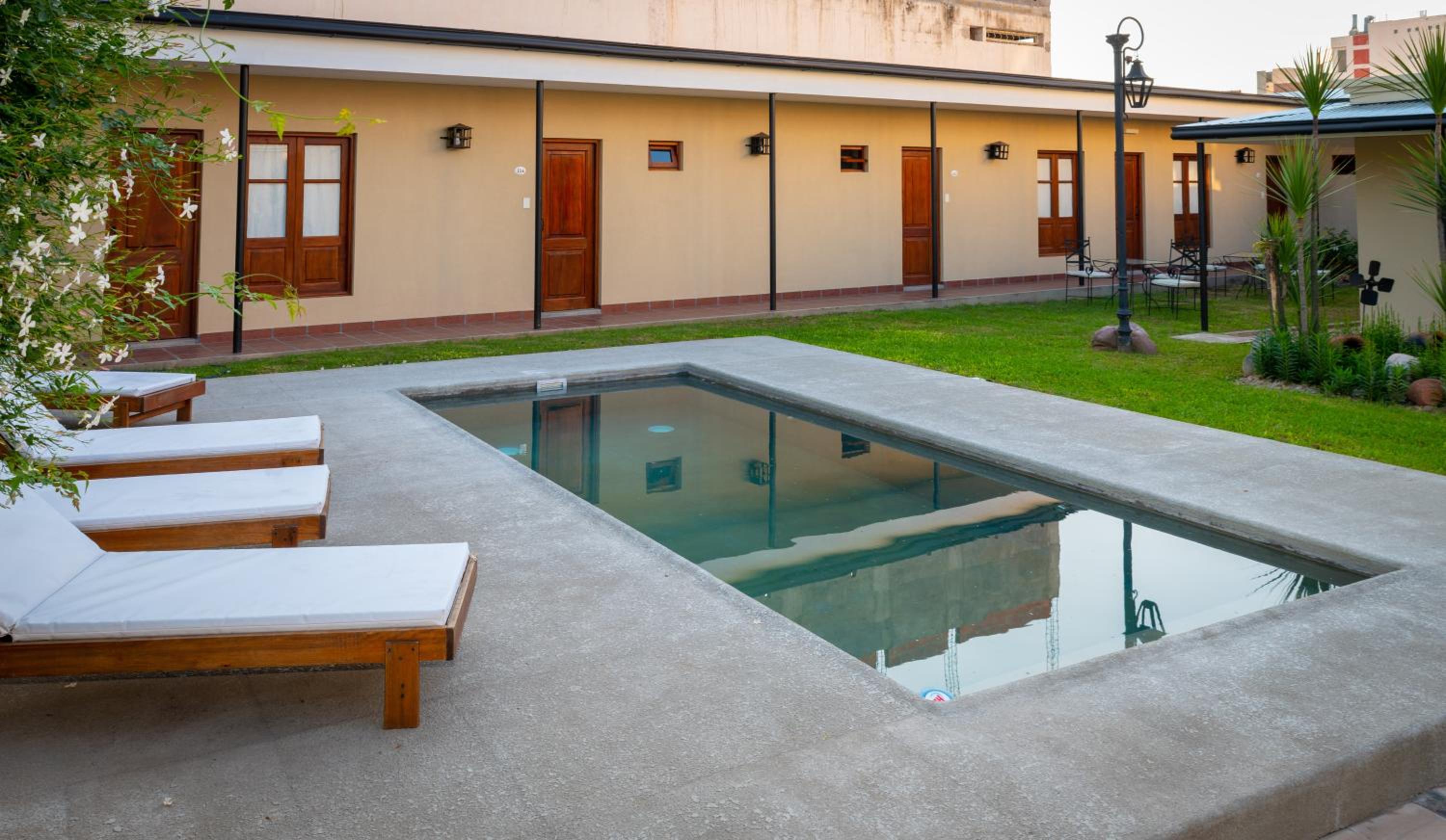 El Arribo Hotel