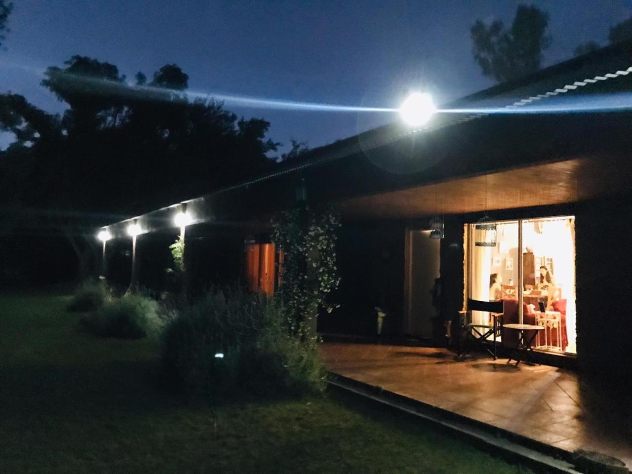 Kau Chaink casa de campo