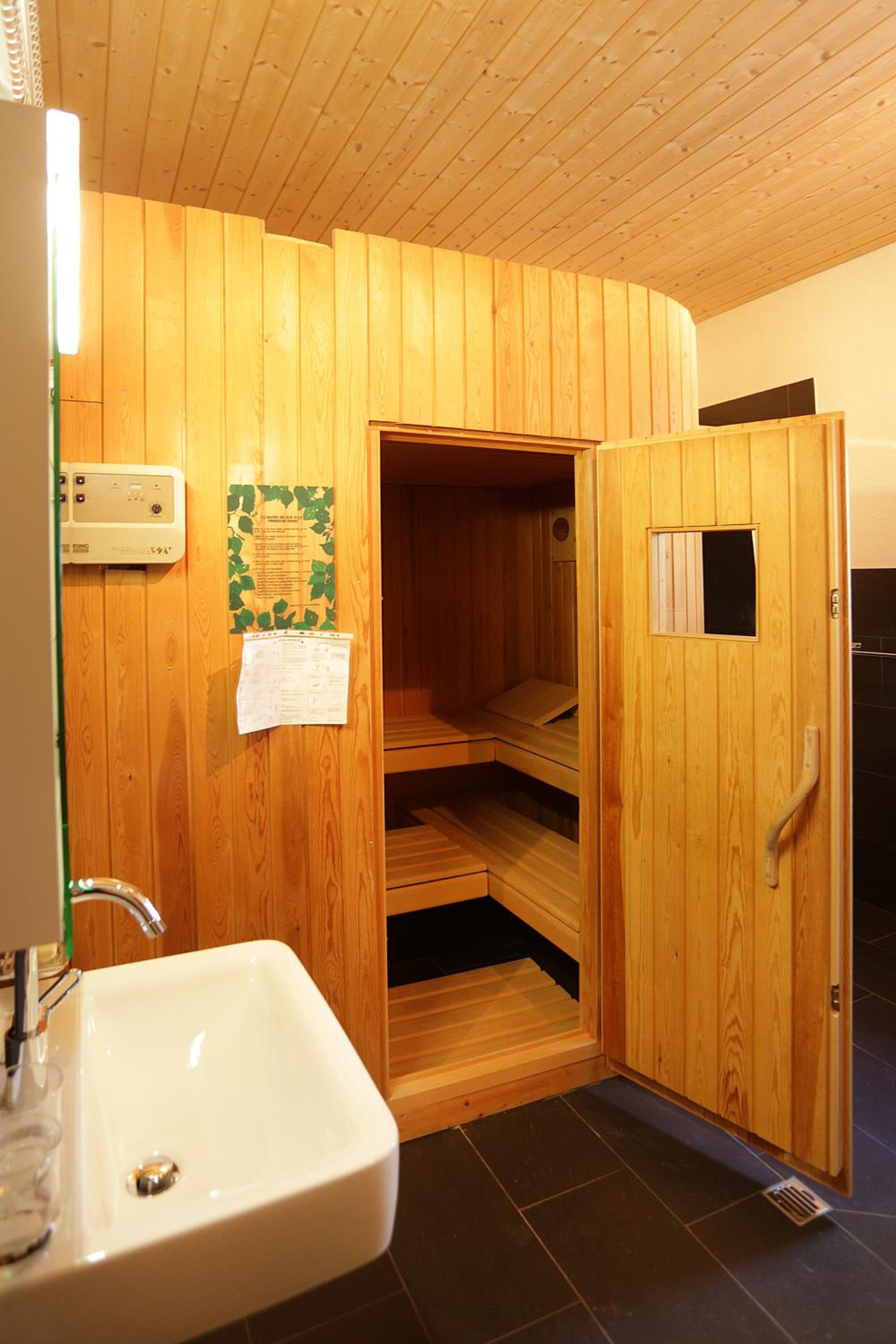 The Chalet Davos, Chesa Surlej view 2