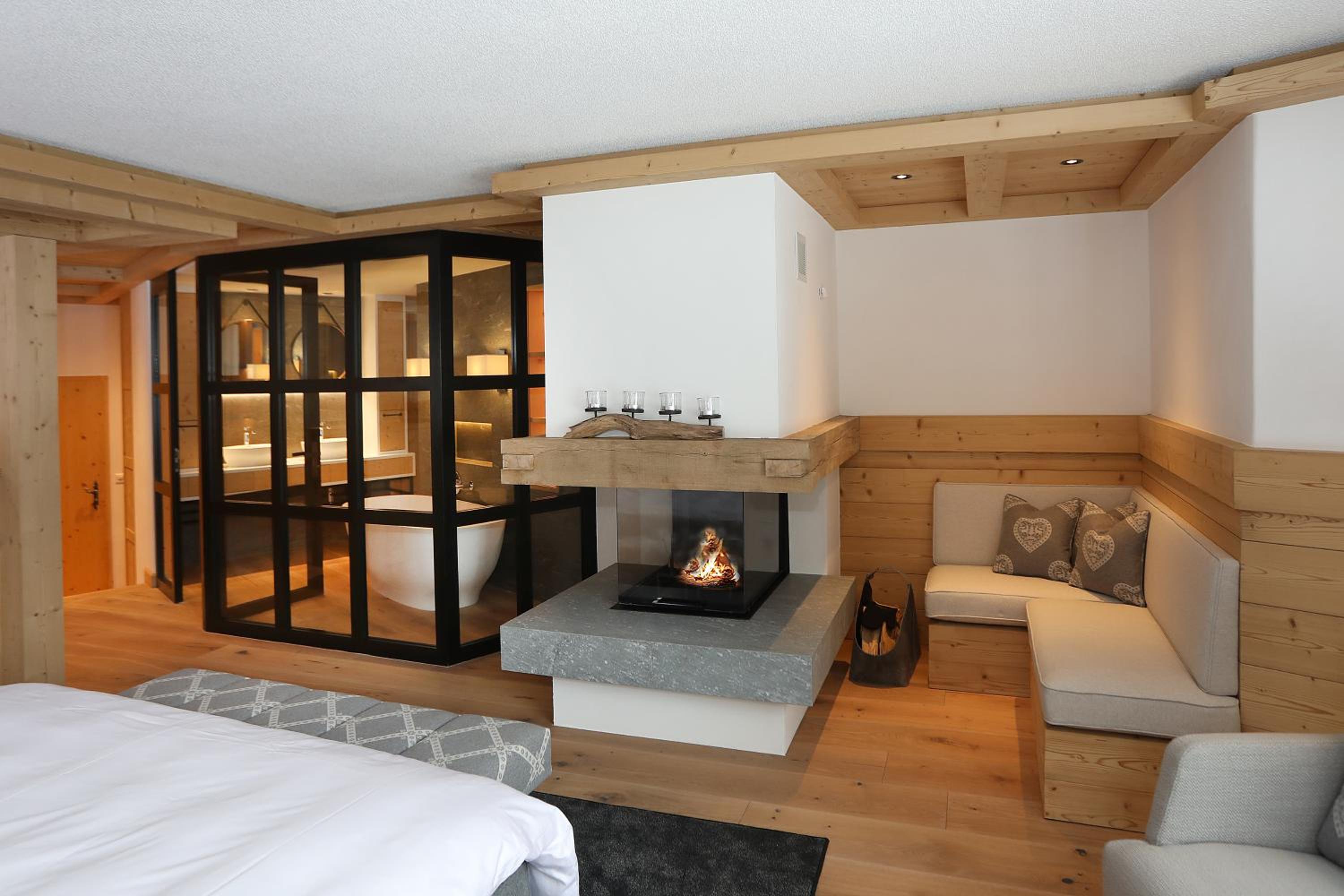 The Chalet Davos, Chesa Surlej view 5