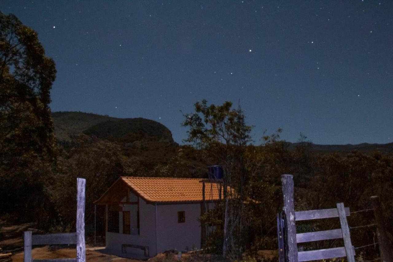 Chalé Morada das estrelas