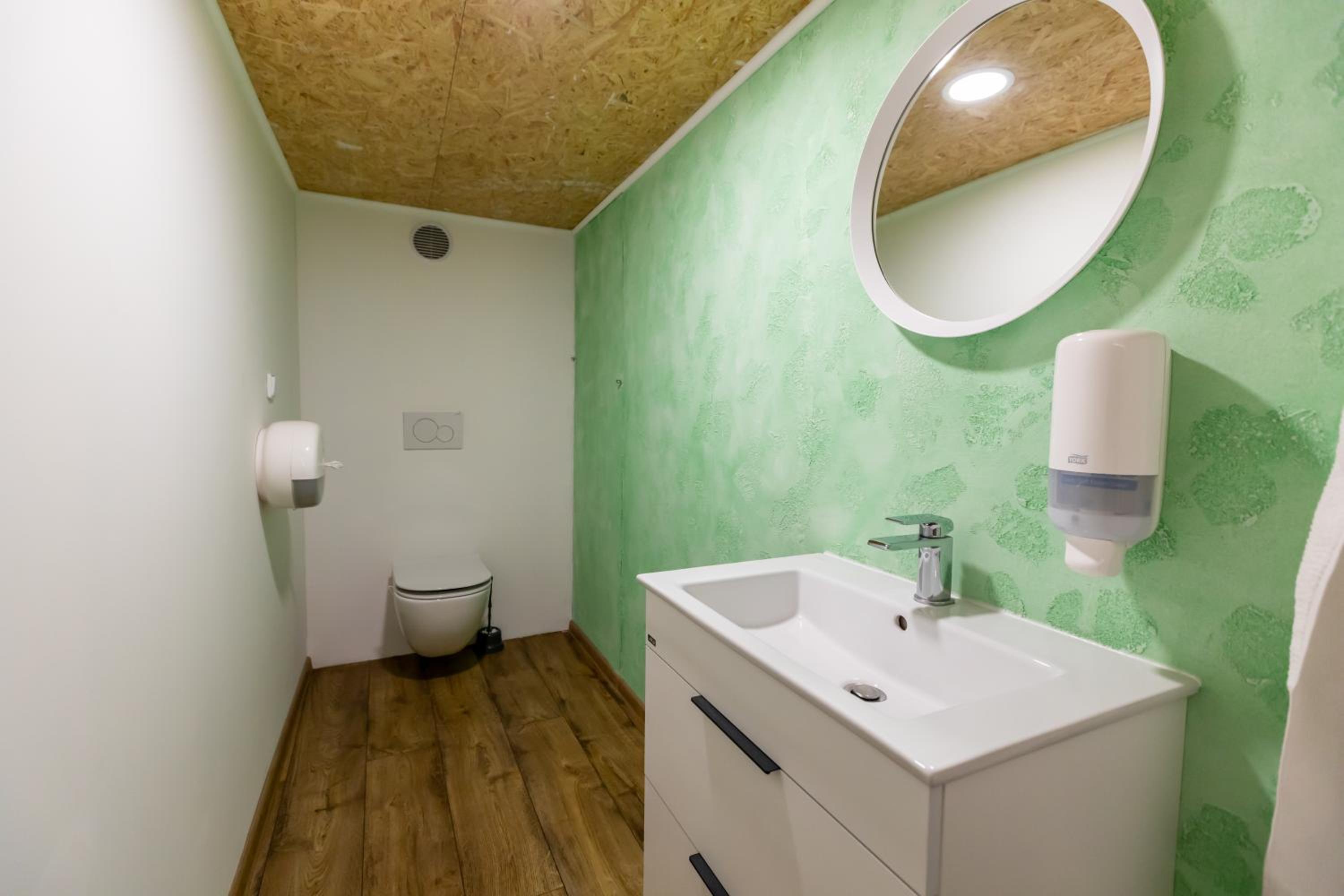 Palác Daun - Studio Apartments view 5
