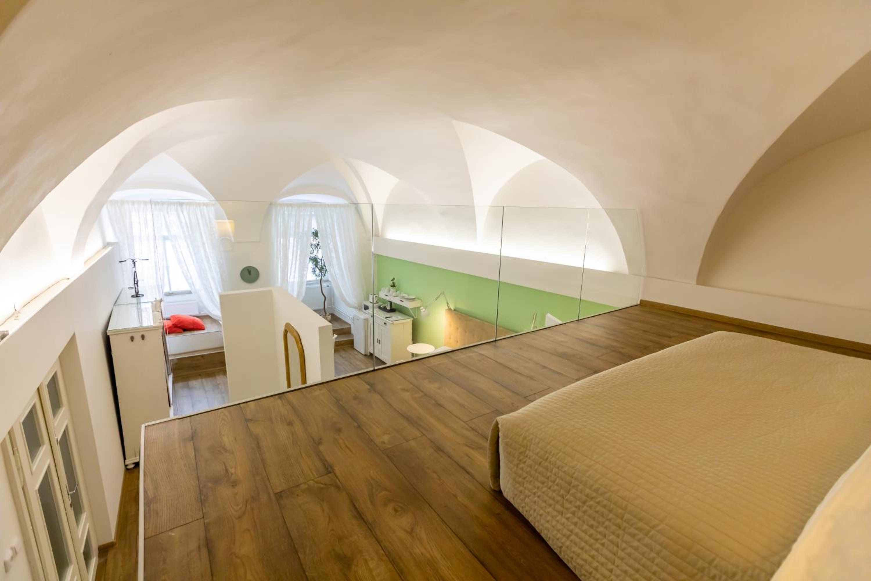 Palác Daun - Studio Apartments view 4