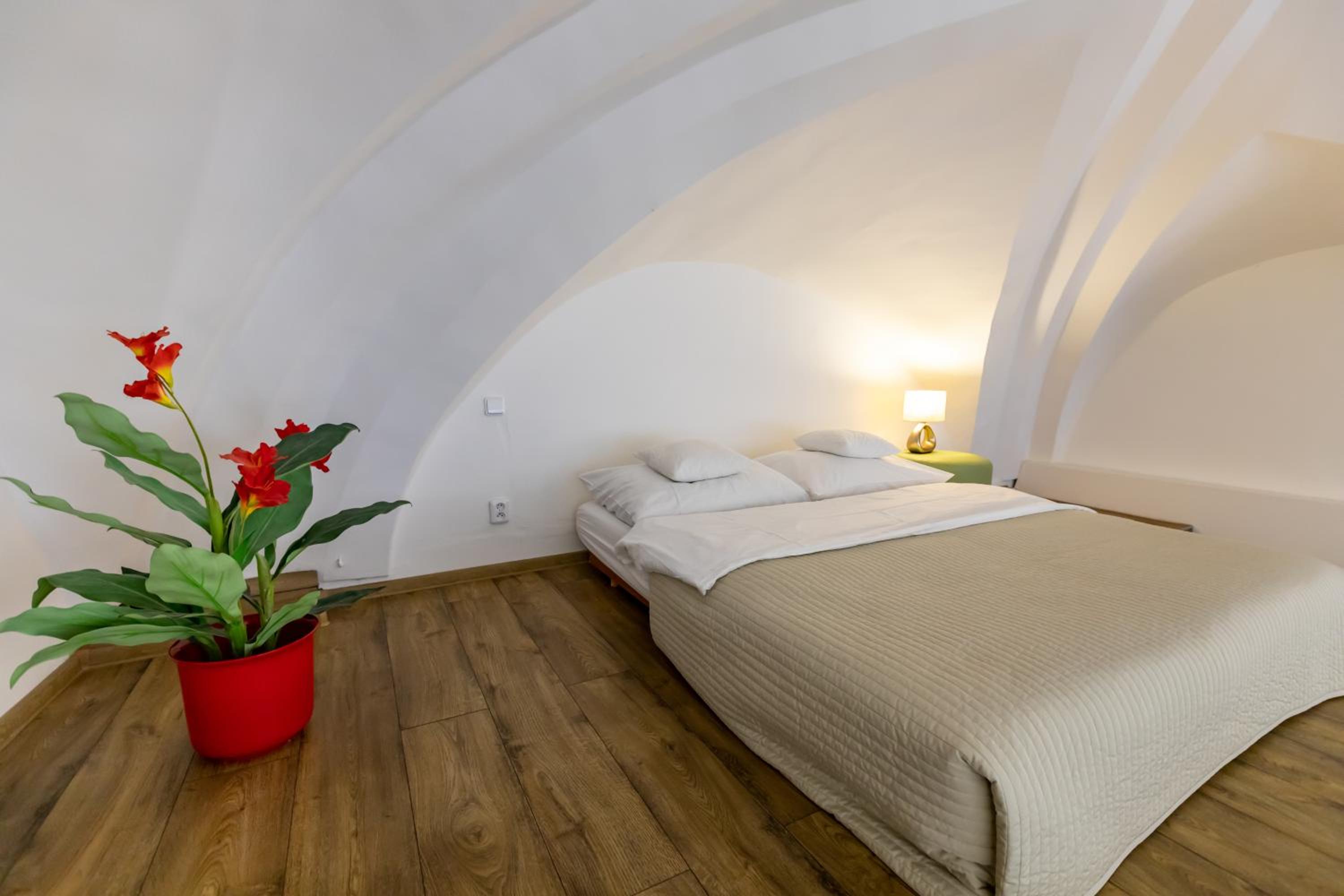 Palác Daun - Studio Apartments view 3