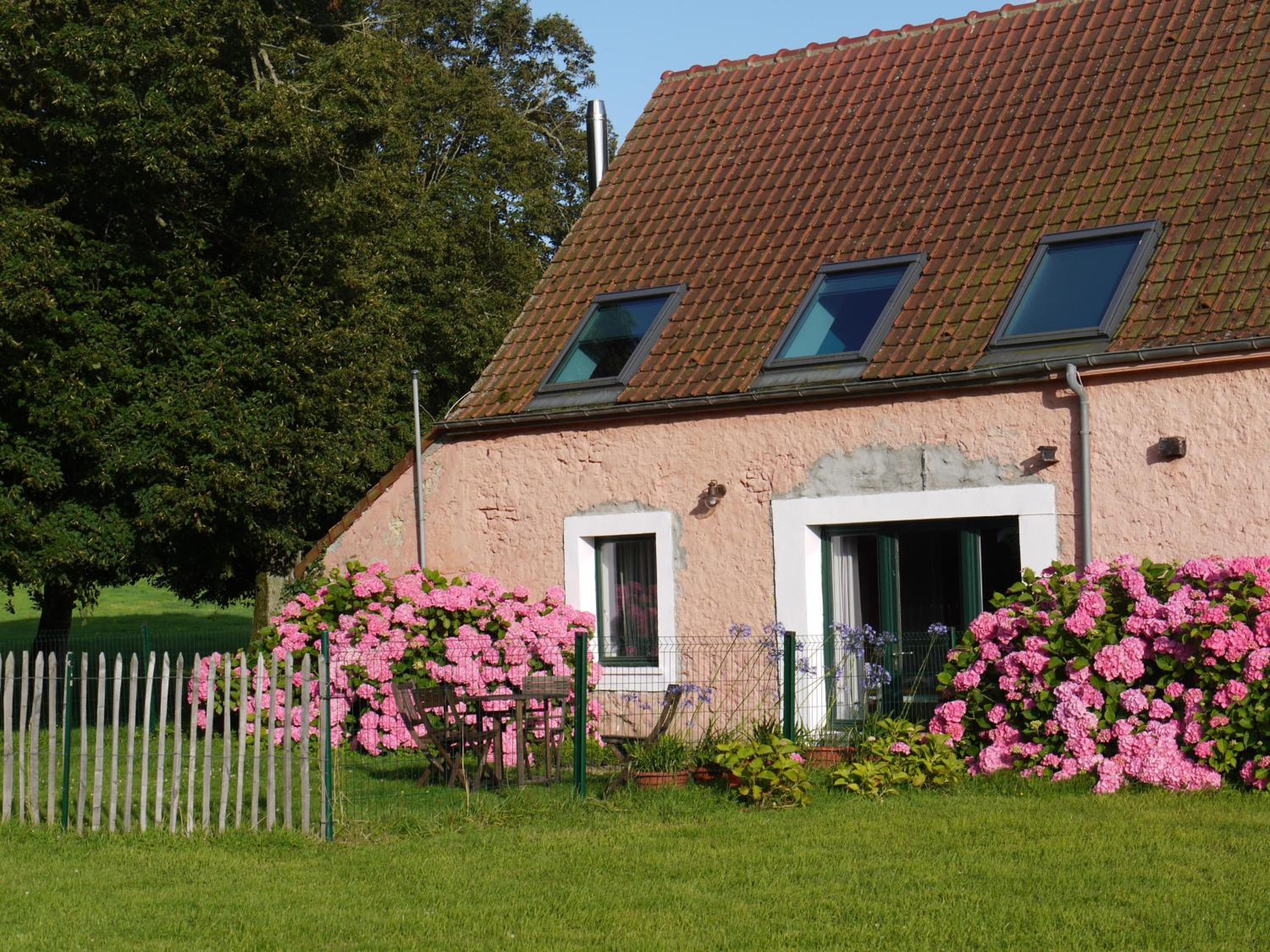 Gîte de la Ferme Rose view 4