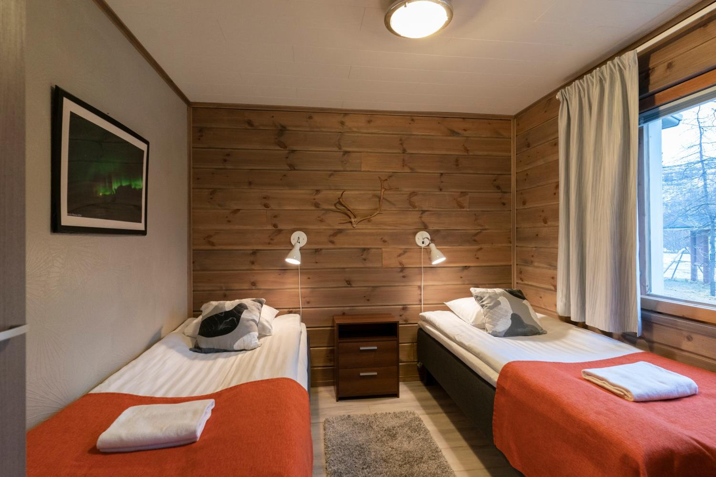Holiday Village Nuorgamin Lomakeskus