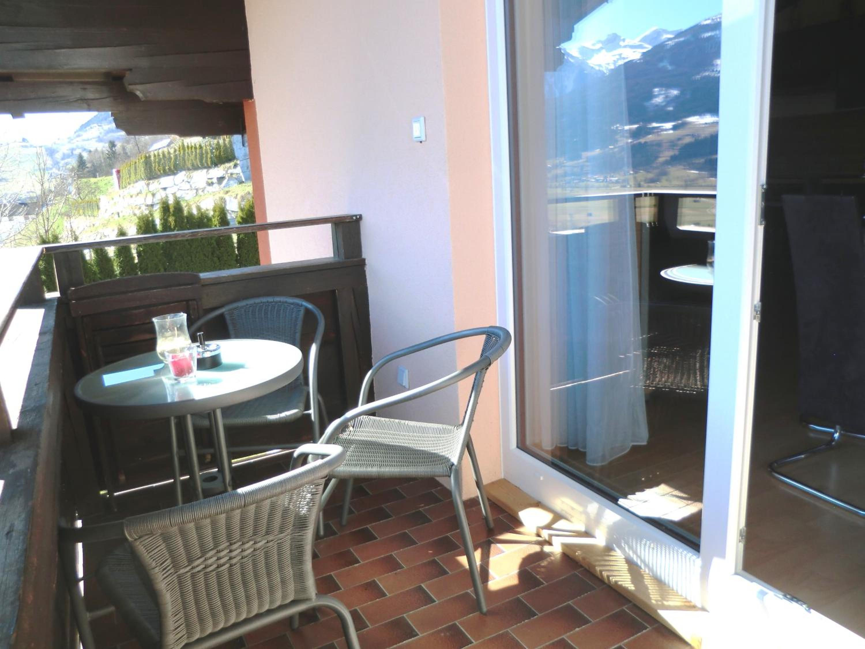 Alpenappartement Claudia