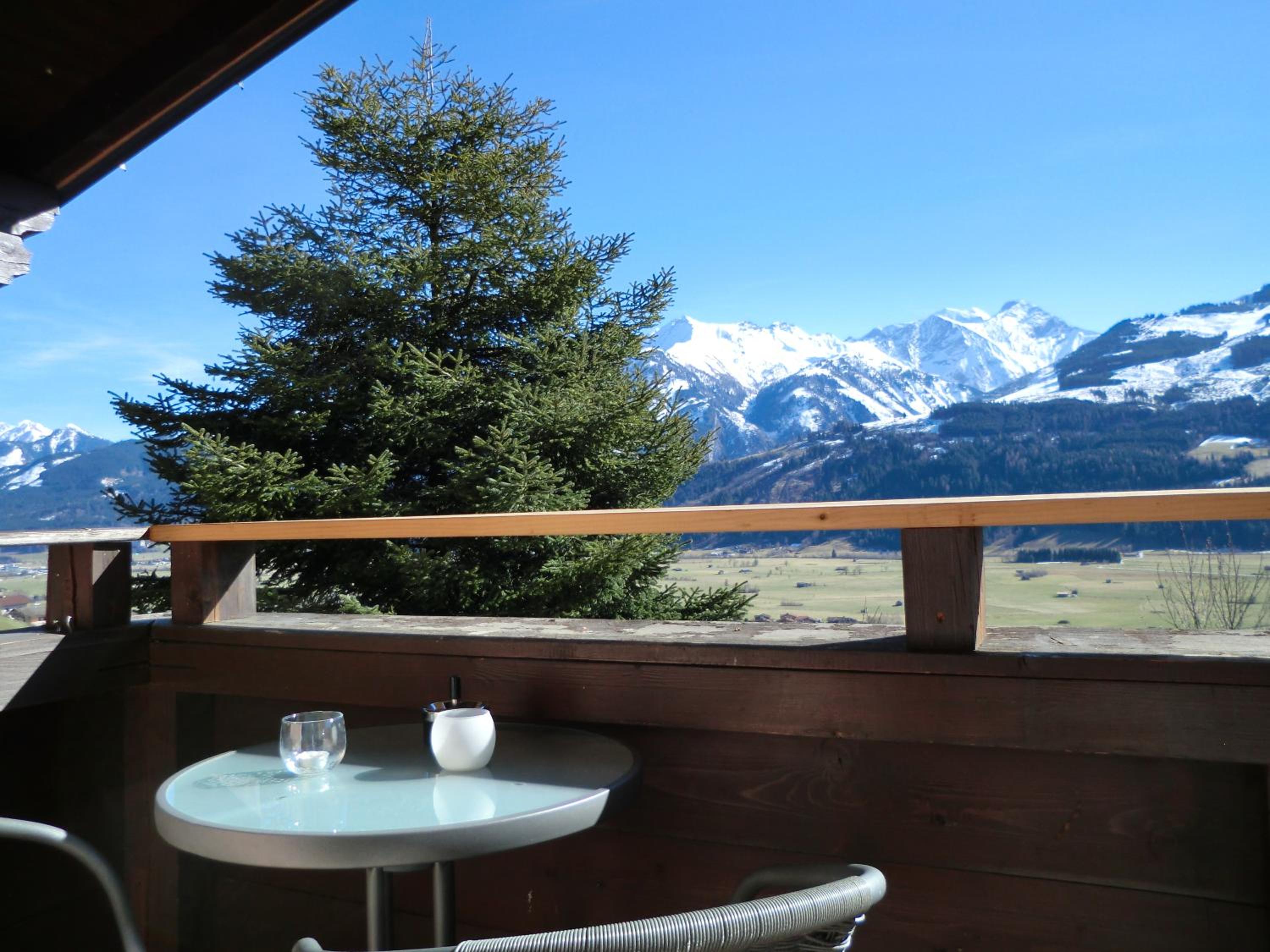 Alpenappartement Claudia