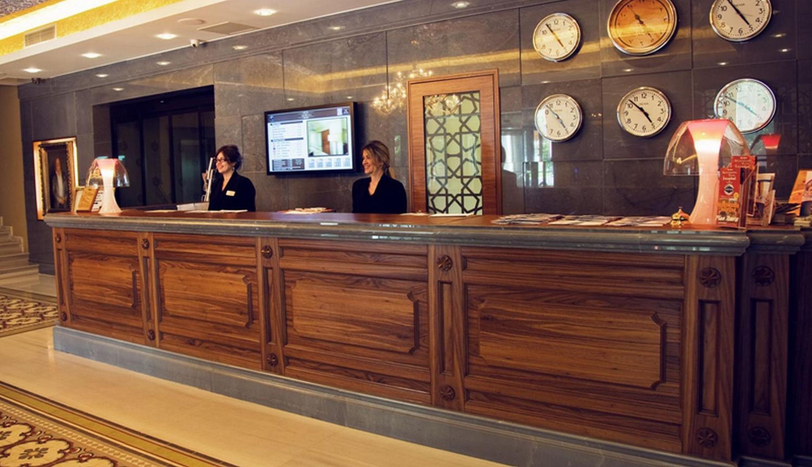 Suadiye Otel - Image 15