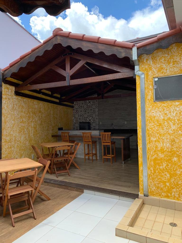 Casa Recanto da Paz
