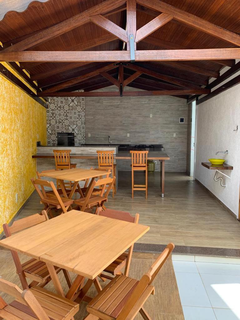 Casa Recanto da Paz