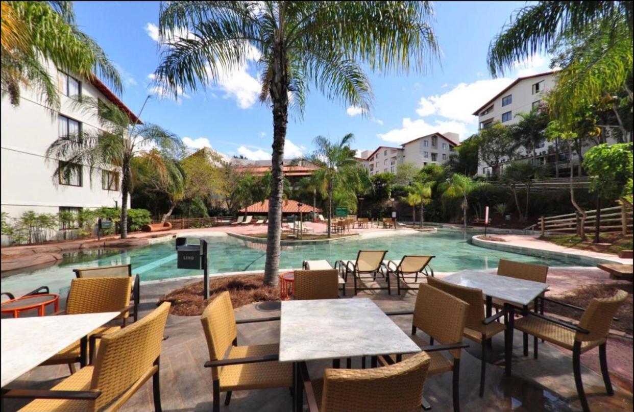 Rio Quente Luupi- Apartamento-131 P view 5