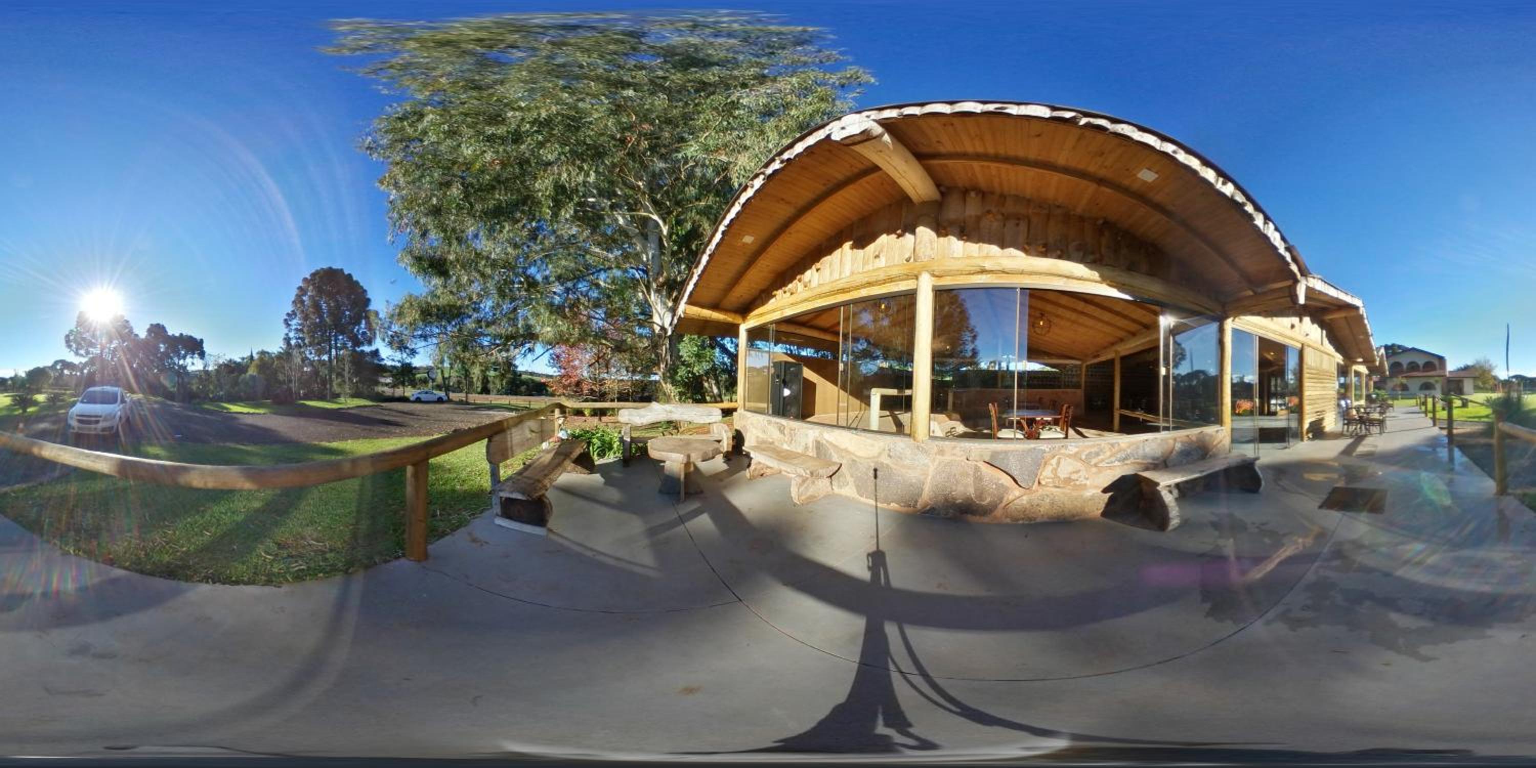 Hotel e Camping Espaço Verde Pousada