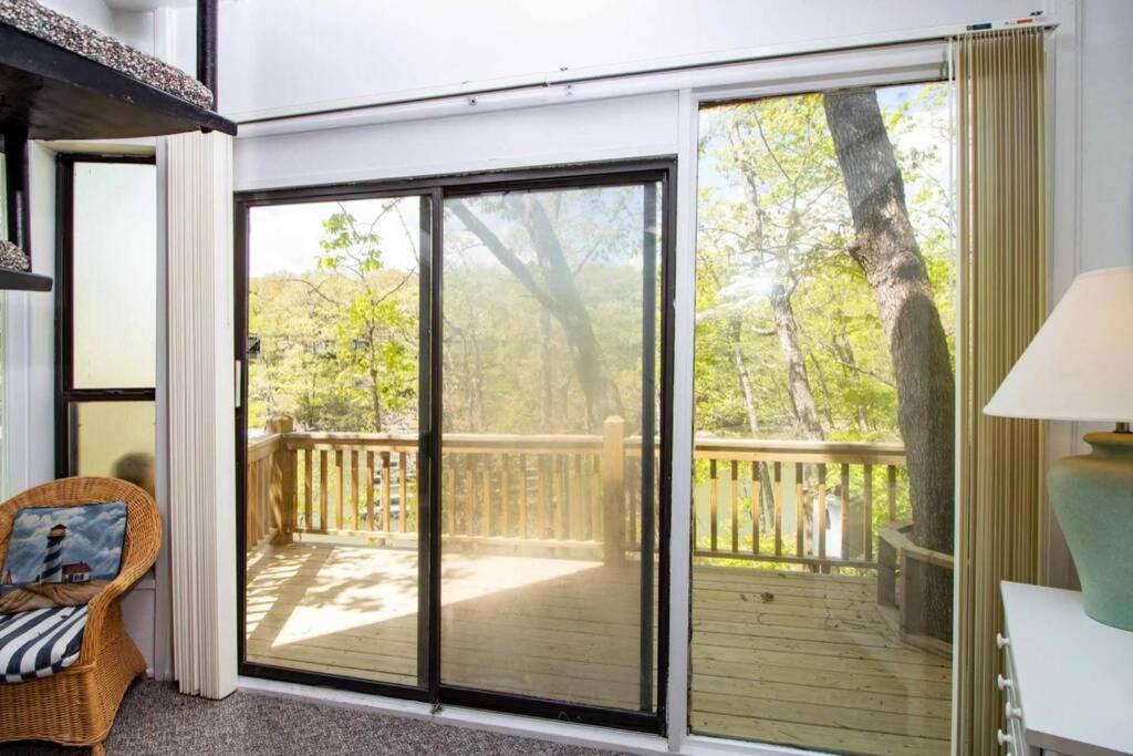 Unit 7 - 2 Bedroom Treetop Villa