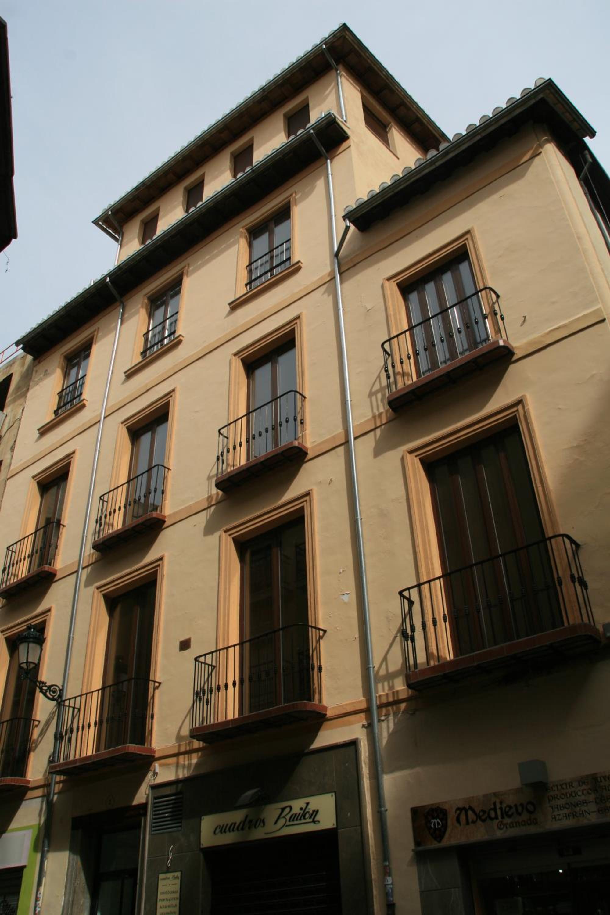 Apartamentos Casa de la Lonja view 2
