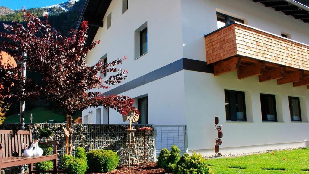 Haus Alpenglück